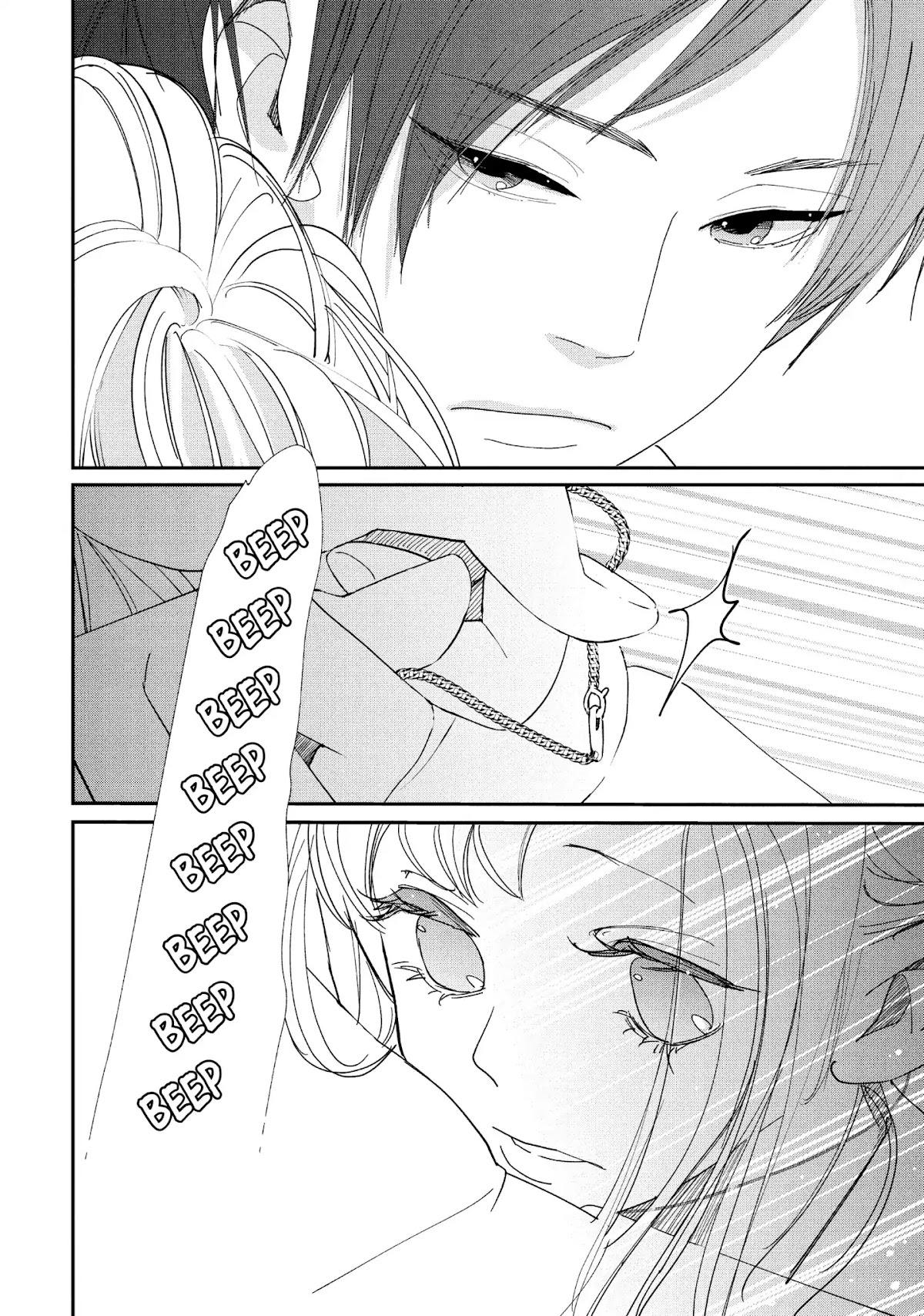 You Got Me, Sempai! Chapter 4 page 27 - Chapter 4: Vol.1 Episode 4: Sempai Remembered My Birthday!