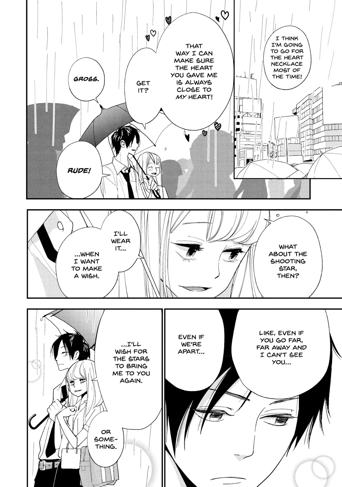 You Got Me, Sempai! Chapter 4 page 29 - Chapter 4: Vol.1 Episode 4: Sempai Remembered My Birthday!