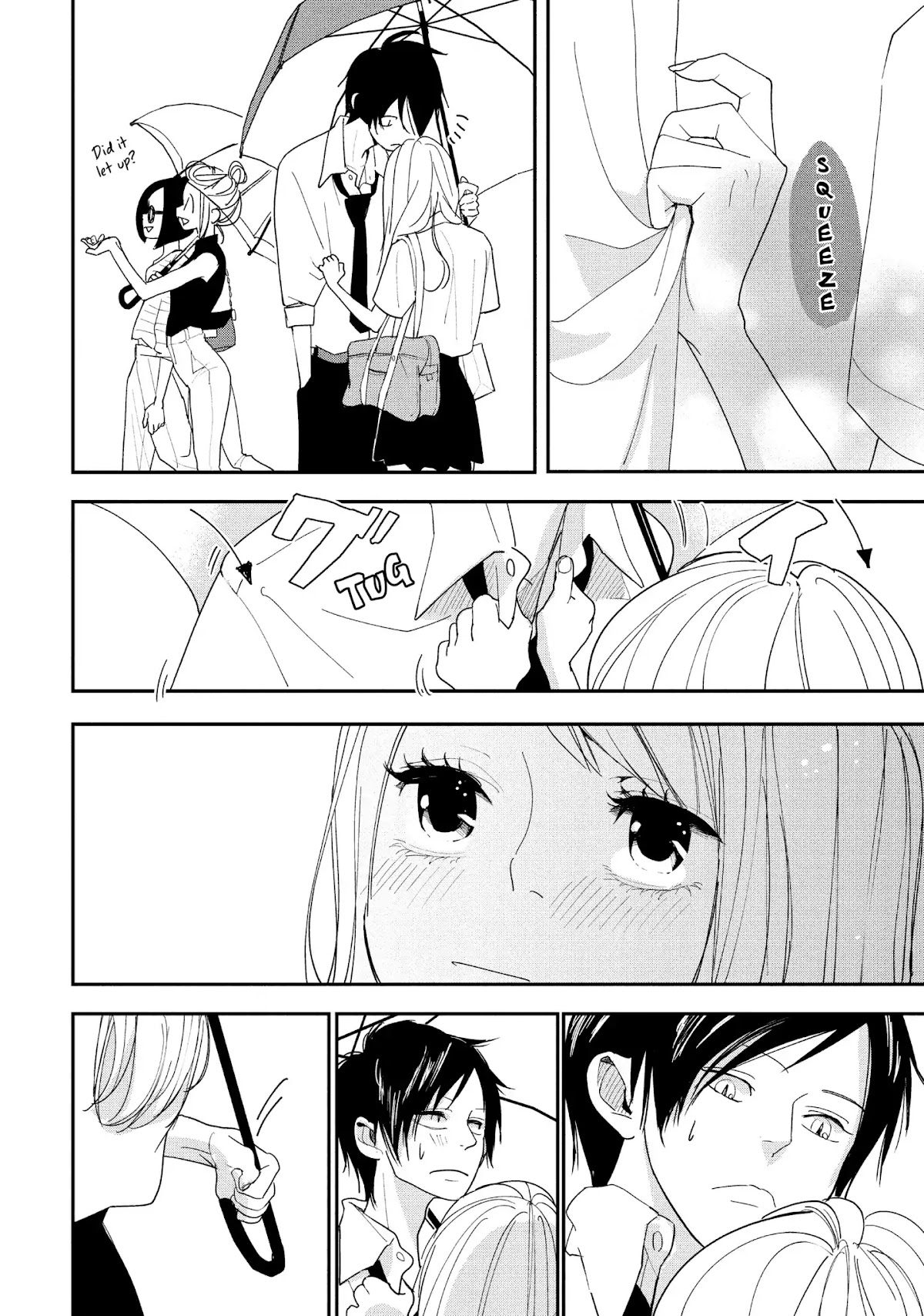 You Got Me, Sempai! Chapter 4 page 31 - Chapter 4: Vol.1 Episode 4: Sempai Remembered My Birthday!
