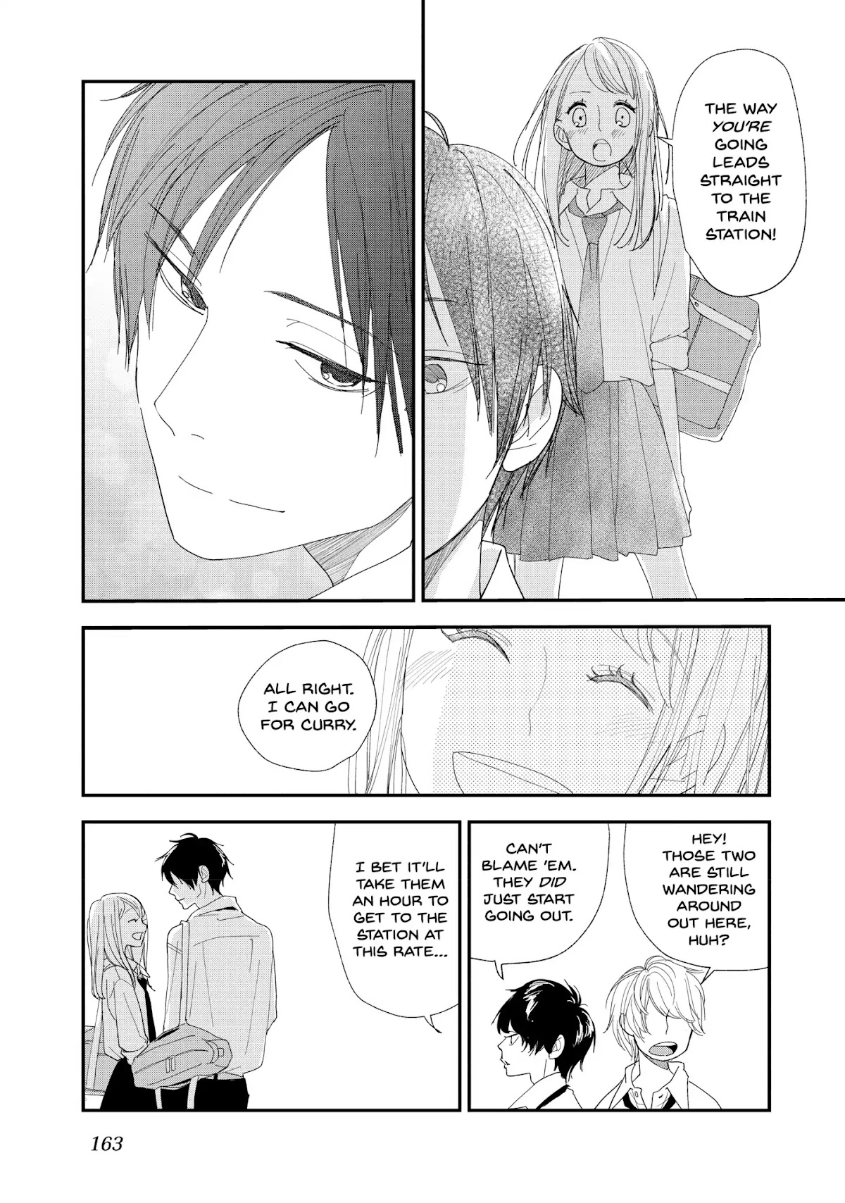 You Got Me, Sempai! Chapter 4 page 42 - Chapter 4: Vol.1 Episode 4: Sempai Remembered My Birthday!
