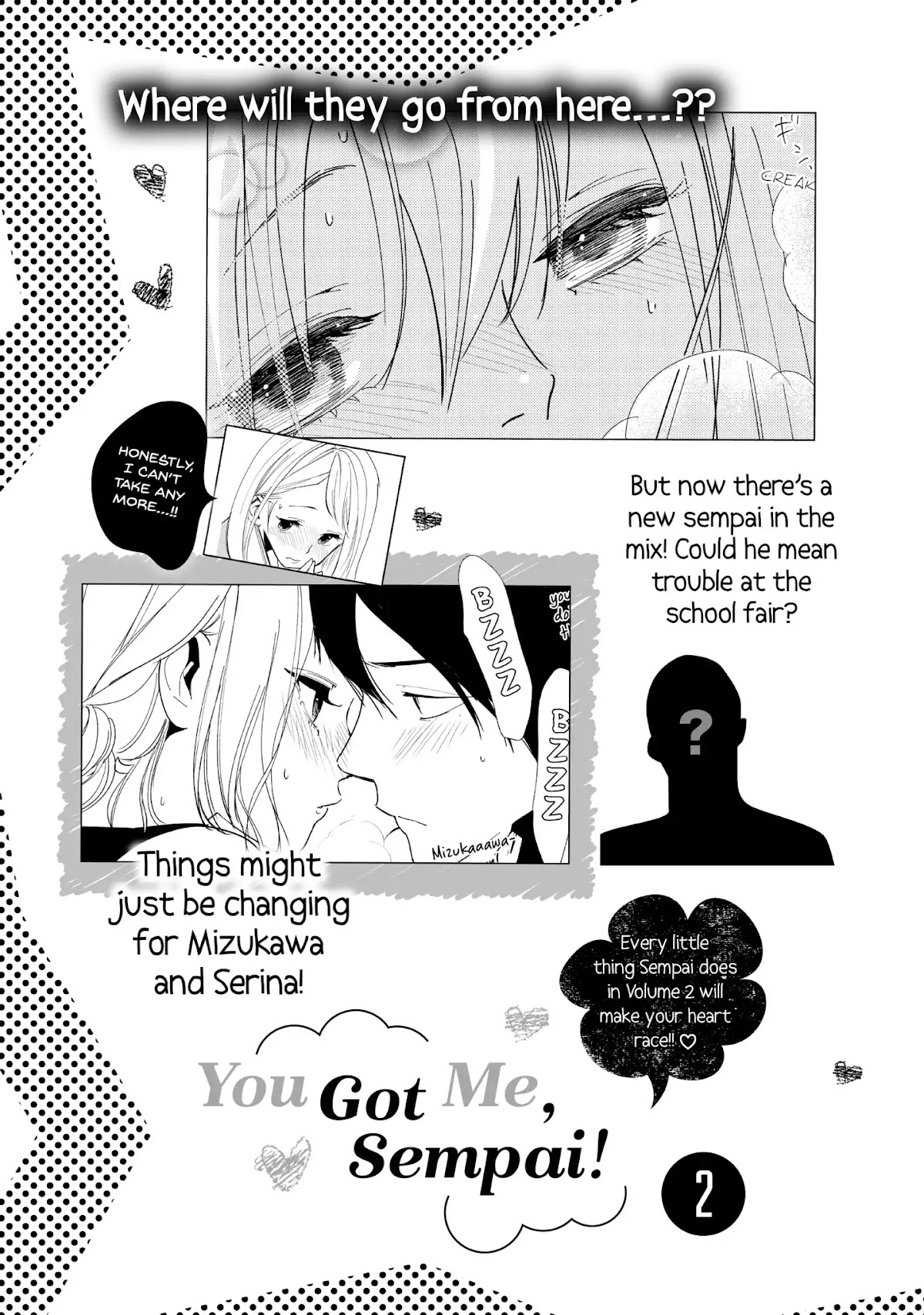 You Got Me, Sempai! Chapter 4 page 46 - Chapter 4: Vol.1 Episode 4: Sempai Remembered My Birthday!