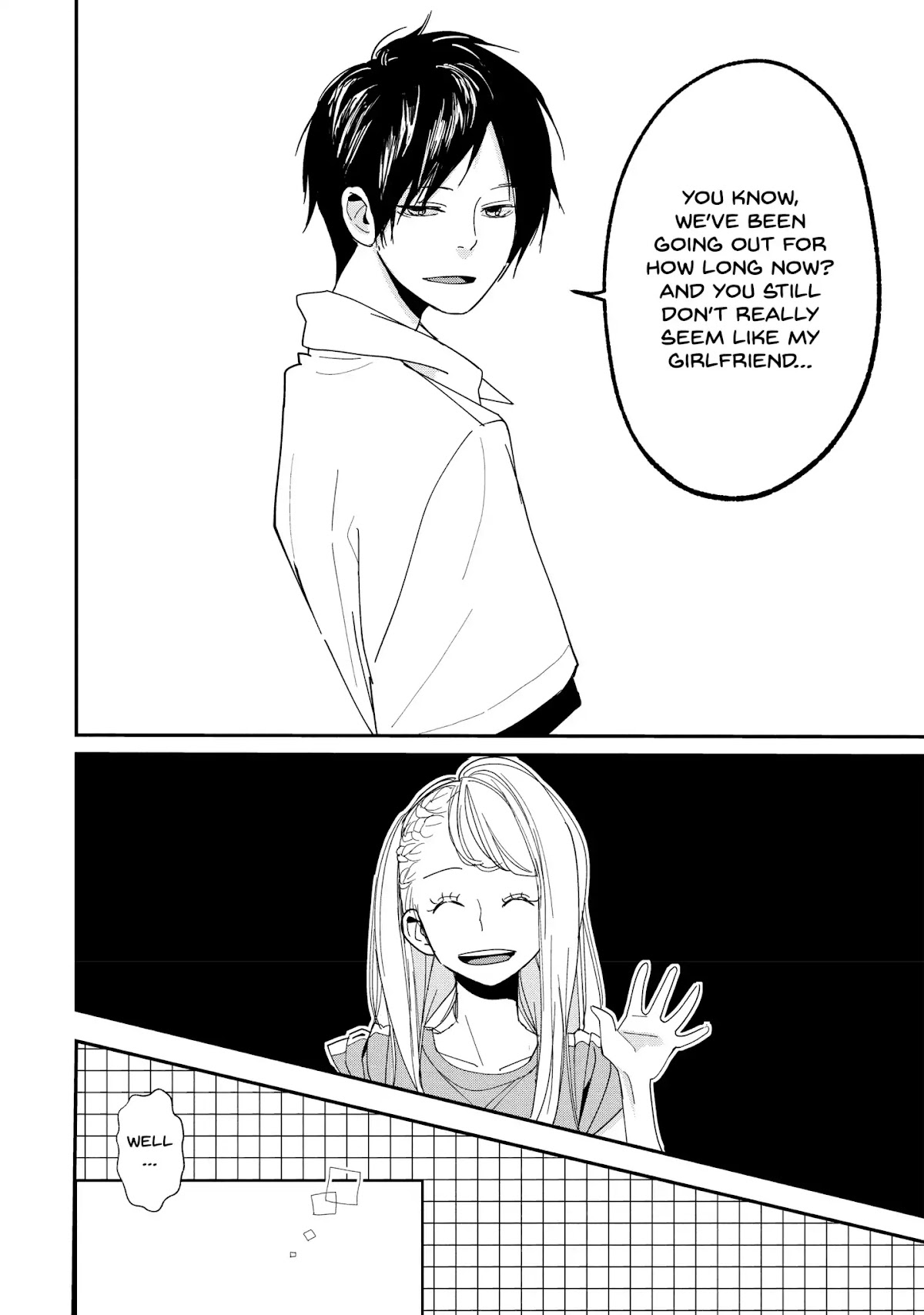 You Got Me, Sempai! Chapter 4 page 6 - Chapter 4: Vol.1 Episode 4: Sempai Remembered My Birthday!