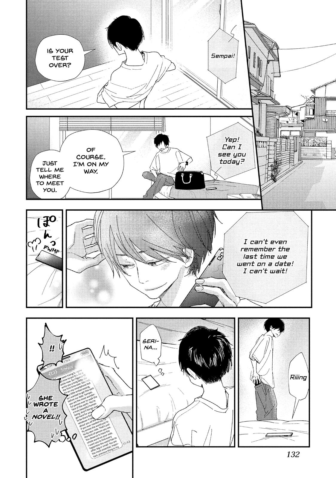 You Got Me, Sempai! Chapter 40 page 10 - Chapter 40 [END]