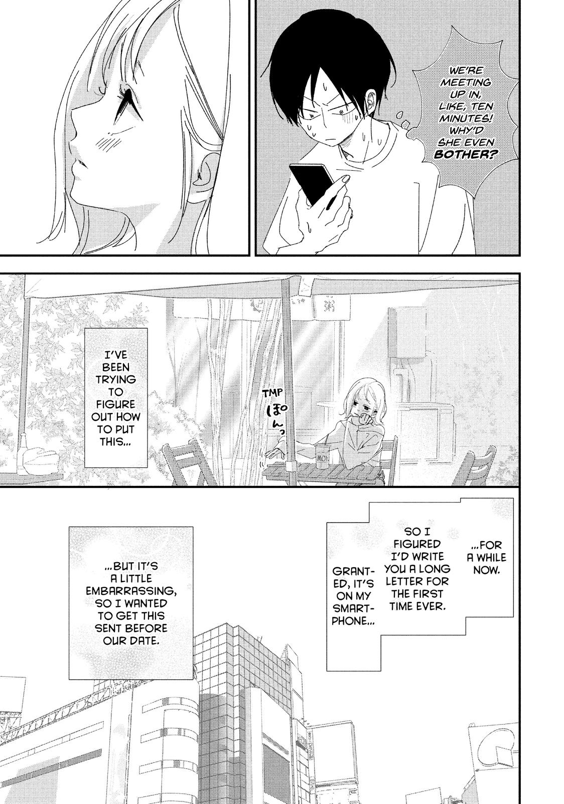 You Got Me, Sempai! Chapter 40 page 11 - Chapter 40 [END]