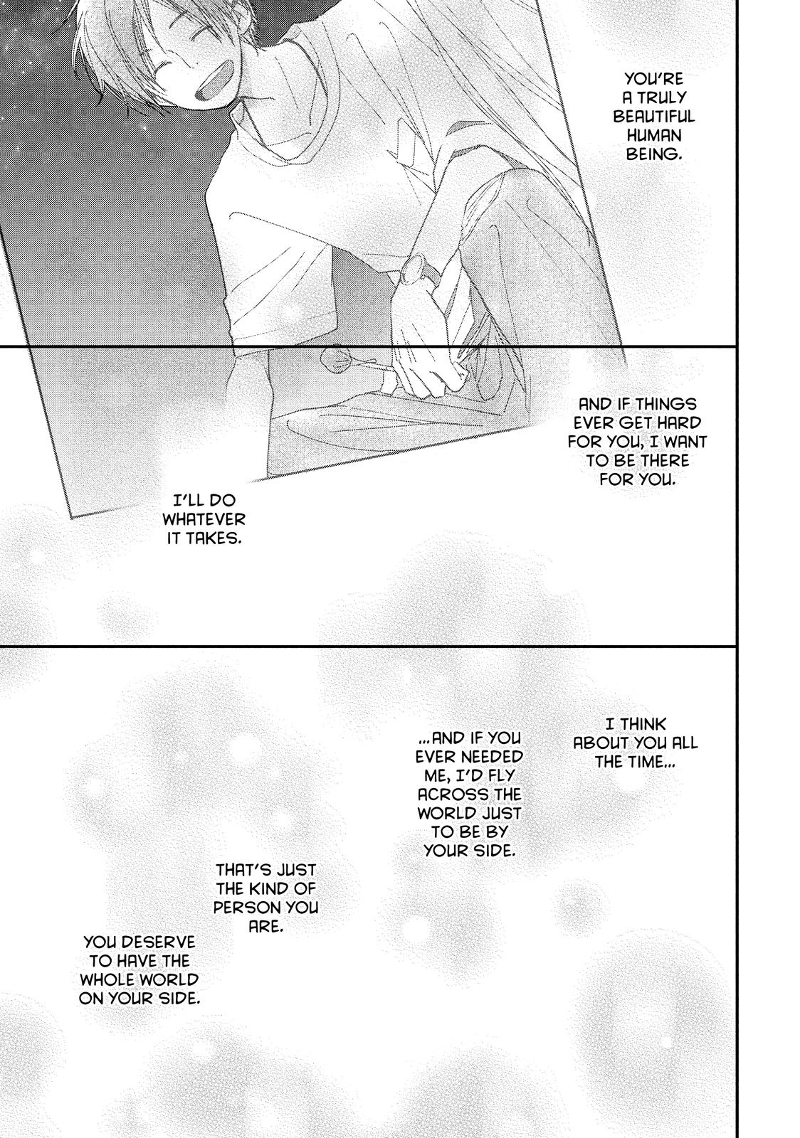 You Got Me, Sempai! Chapter 40 page 13 - Chapter 40 [END]