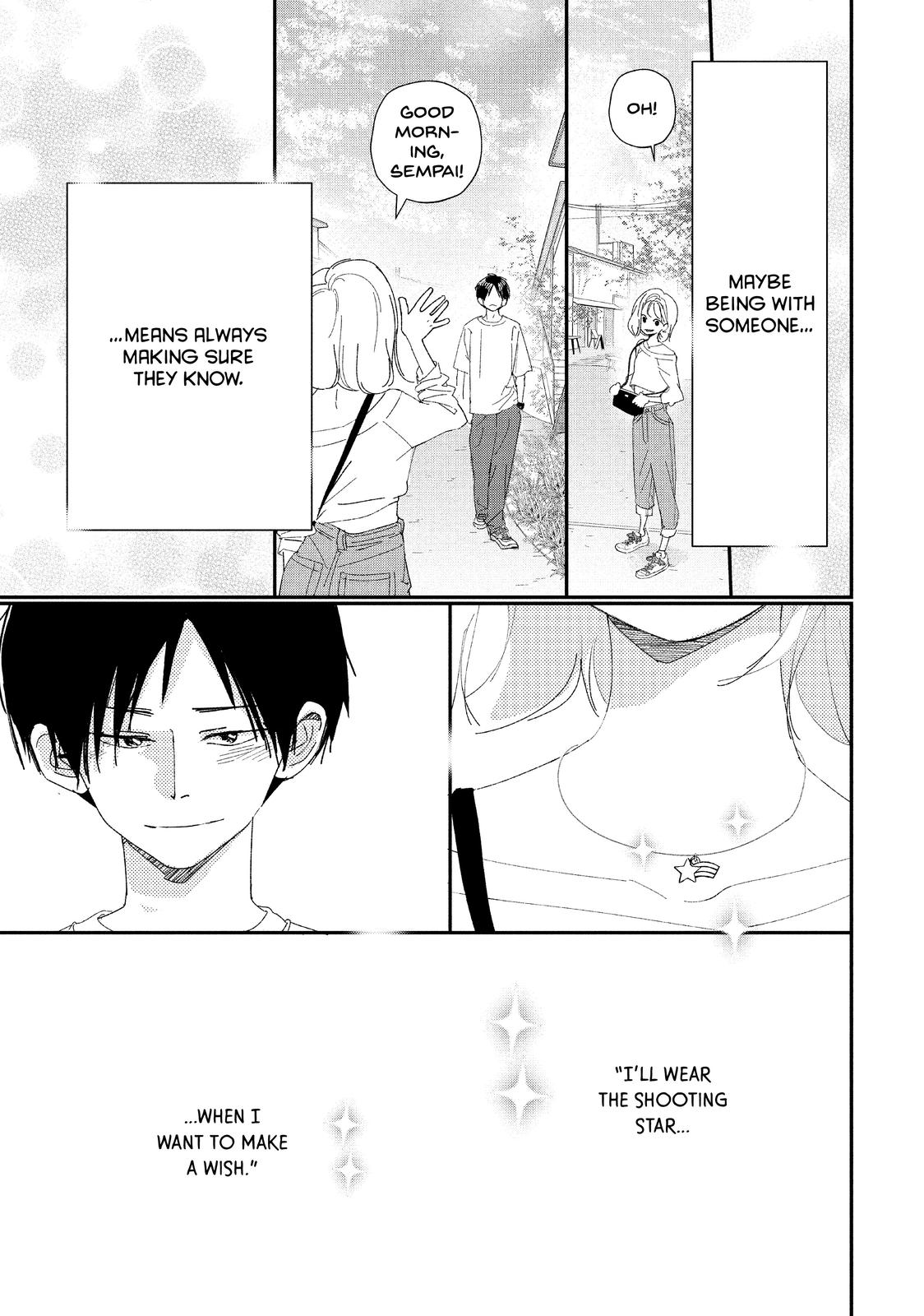 You Got Me, Sempai! Chapter 40 page 15 - Chapter 40 [END]