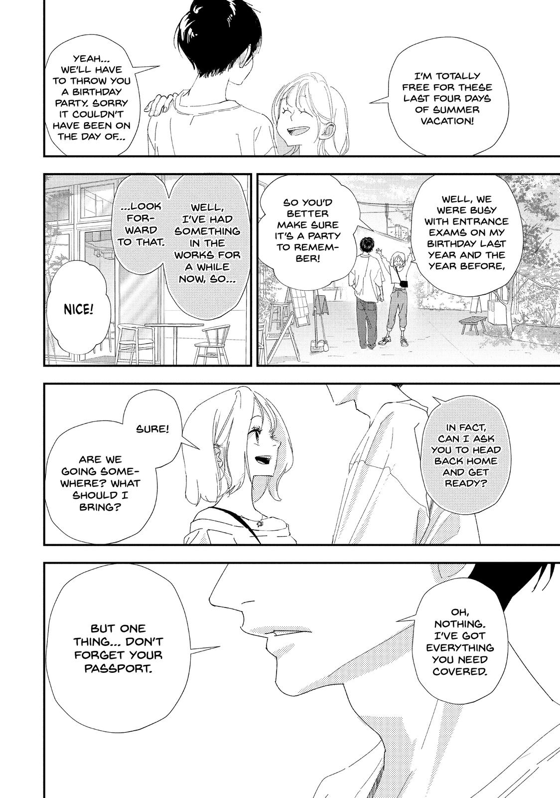You Got Me, Sempai! Chapter 40 page 18 - Chapter 40 [END]