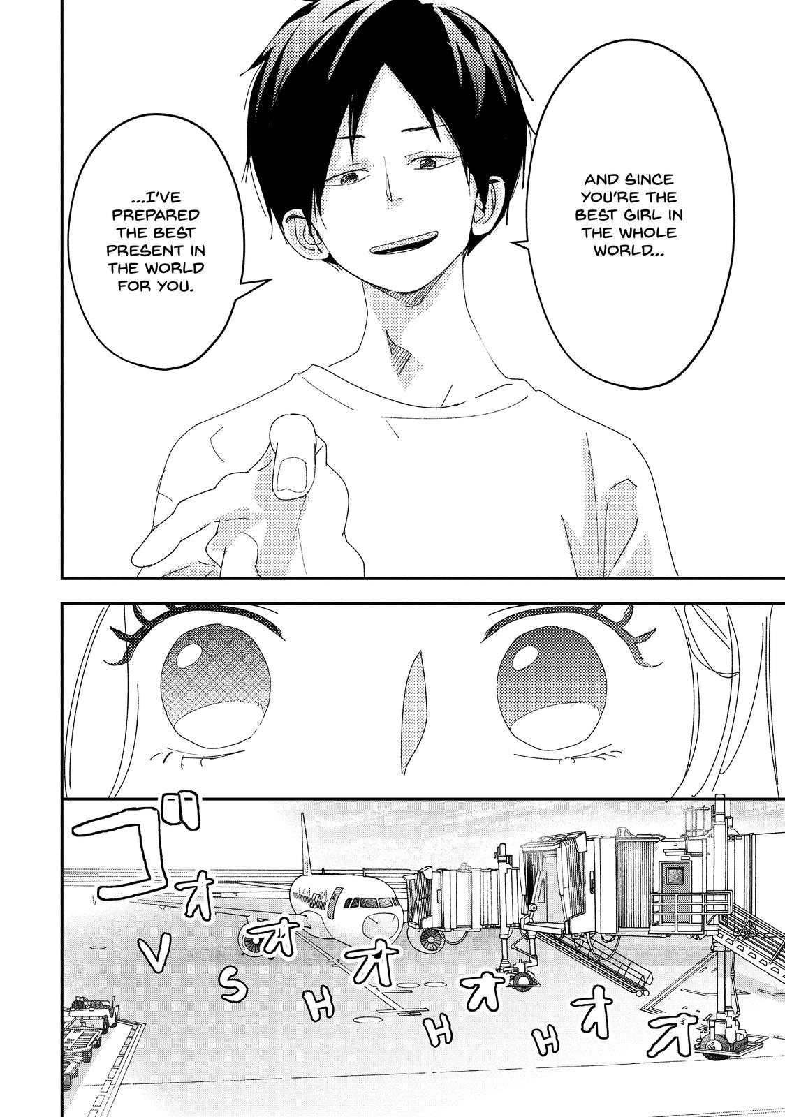 You Got Me, Sempai! Chapter 40 page 20 - Chapter 40 [END]