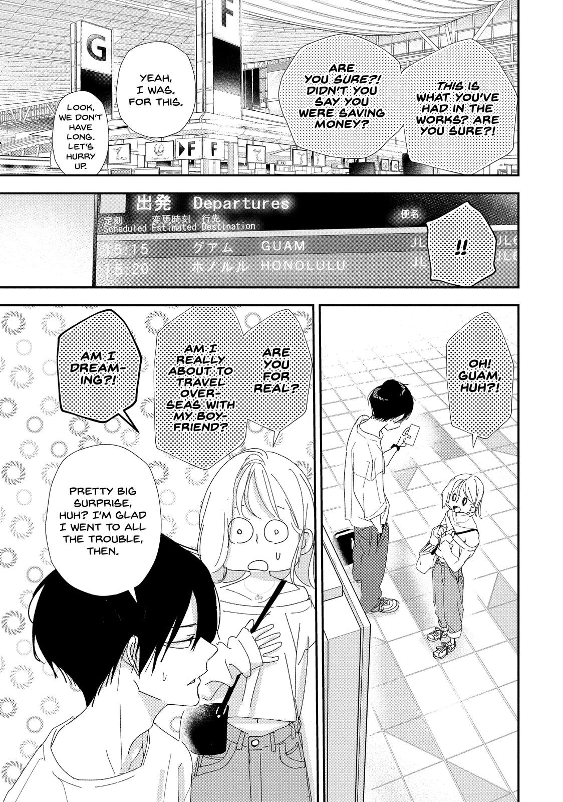 You Got Me, Sempai! Chapter 40 page 21 - Chapter 40 [END]