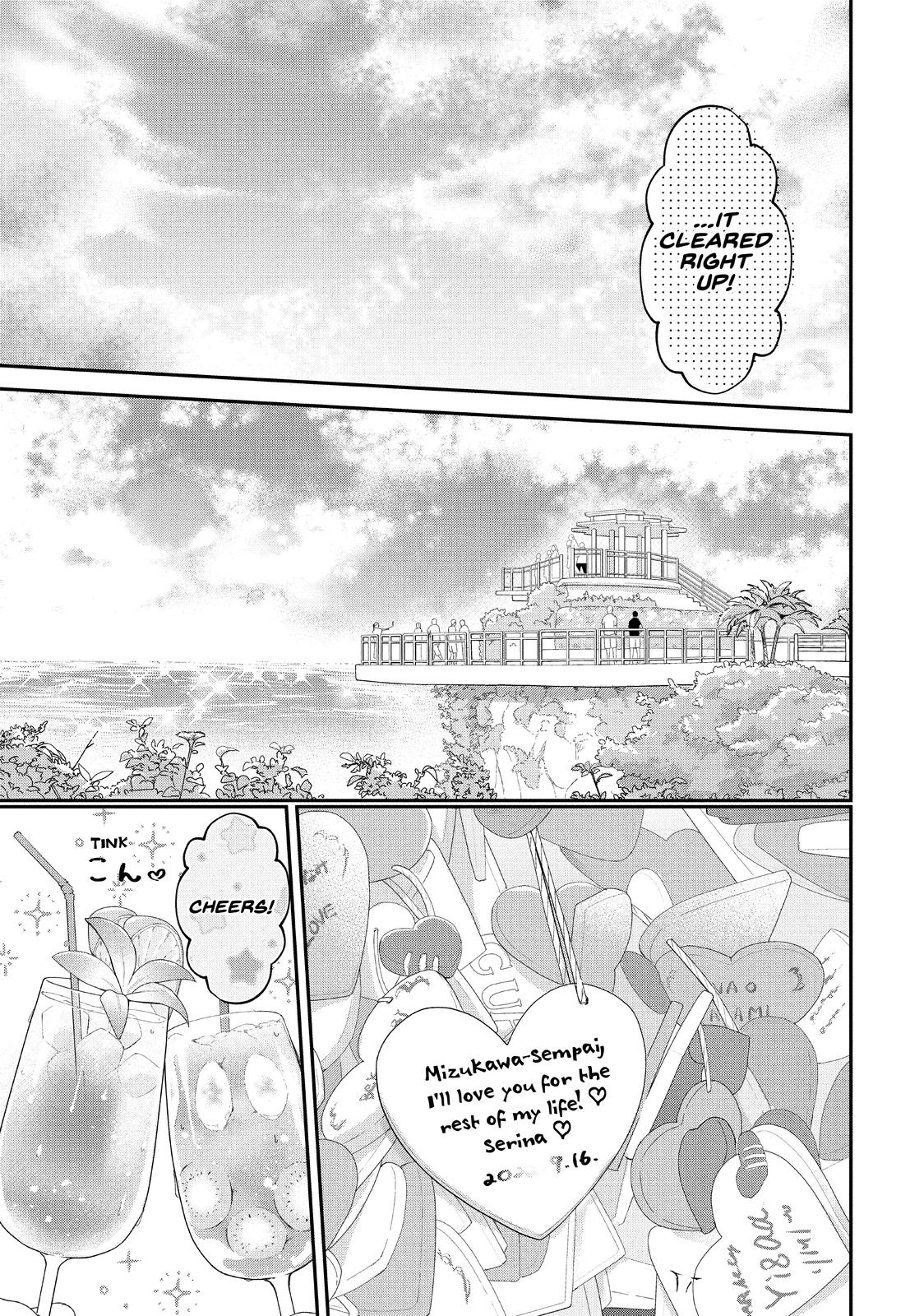 You Got Me, Sempai! Chapter 40 page 27 - Chapter 40 [END]