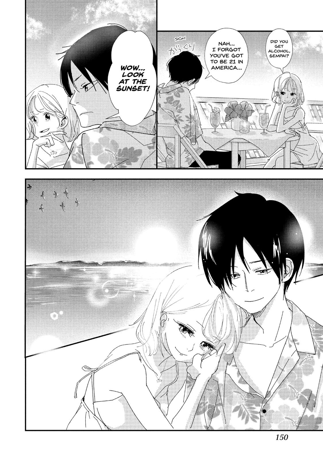 You Got Me, Sempai! Chapter 40 page 28 - Chapter 40 [END]