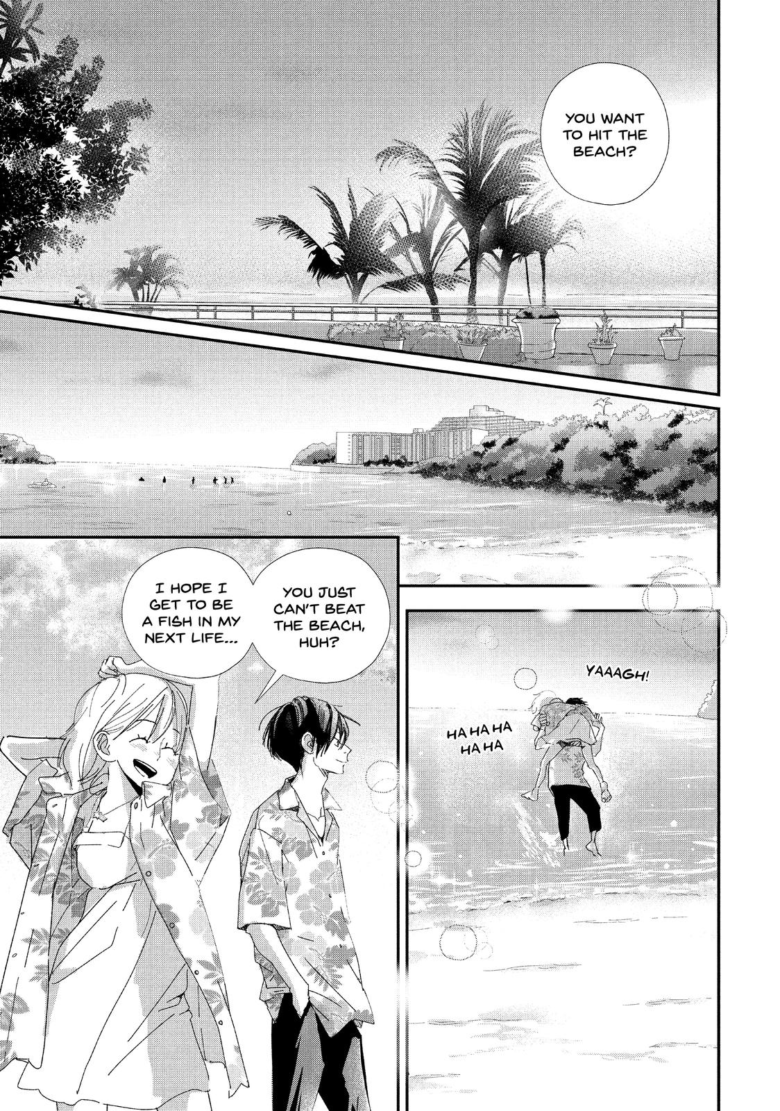 You Got Me, Sempai! Chapter 40 page 29 - Chapter 40 [END]