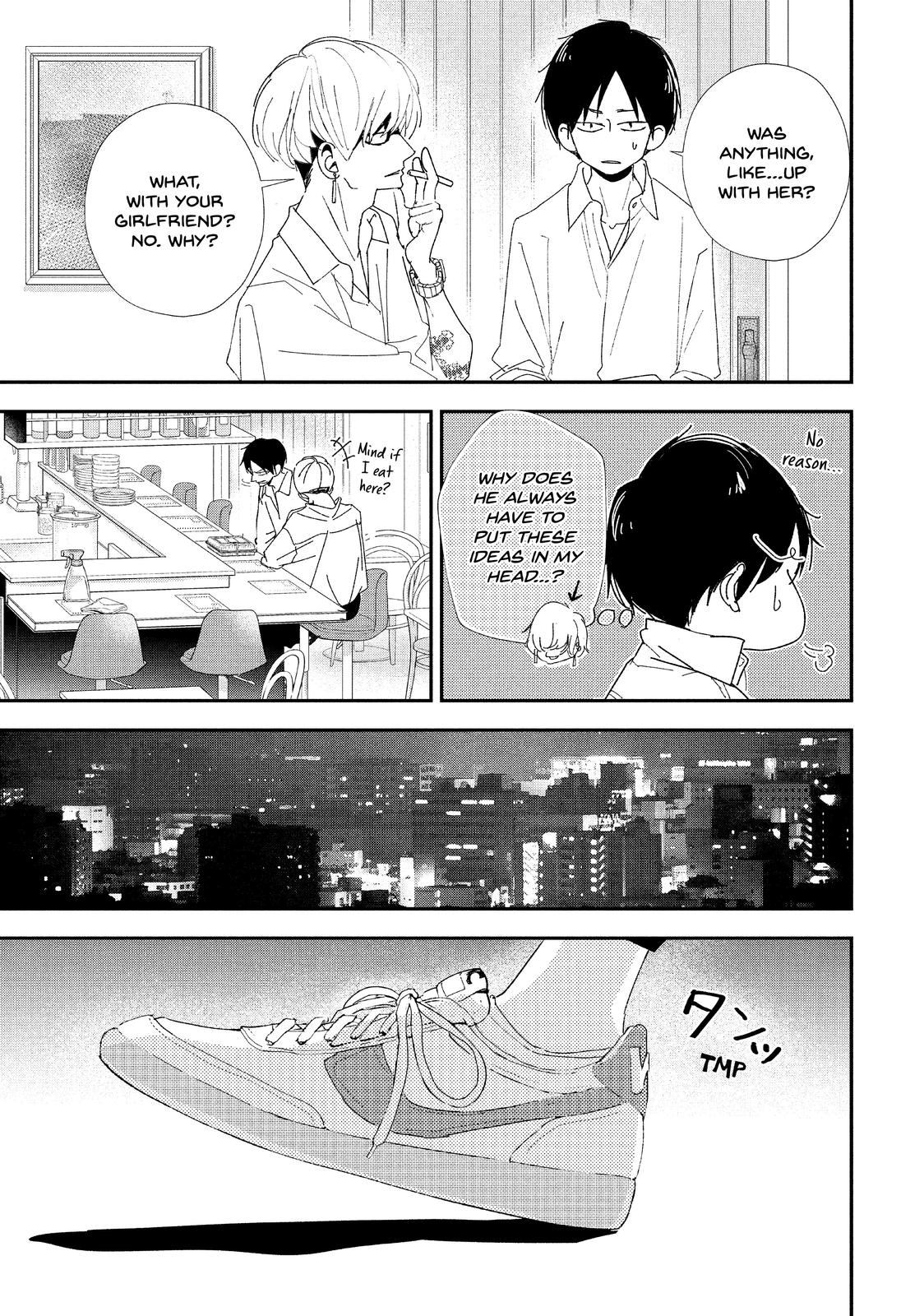You Got Me, Sempai! Chapter 40 page 3 - Chapter 40 [END]