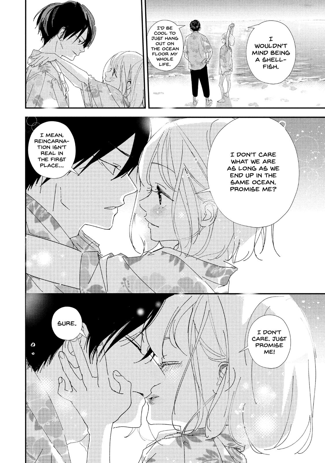 You Got Me, Sempai! Chapter 40 page 30 - Chapter 40 [END]