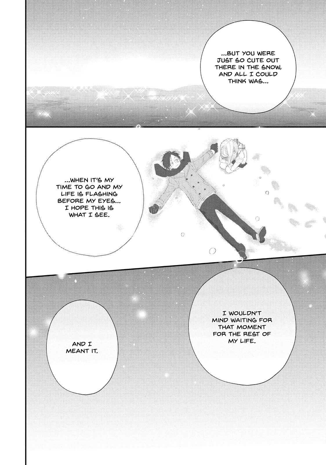 You Got Me, Sempai! Chapter 40 page 32 - Chapter 40 [END]