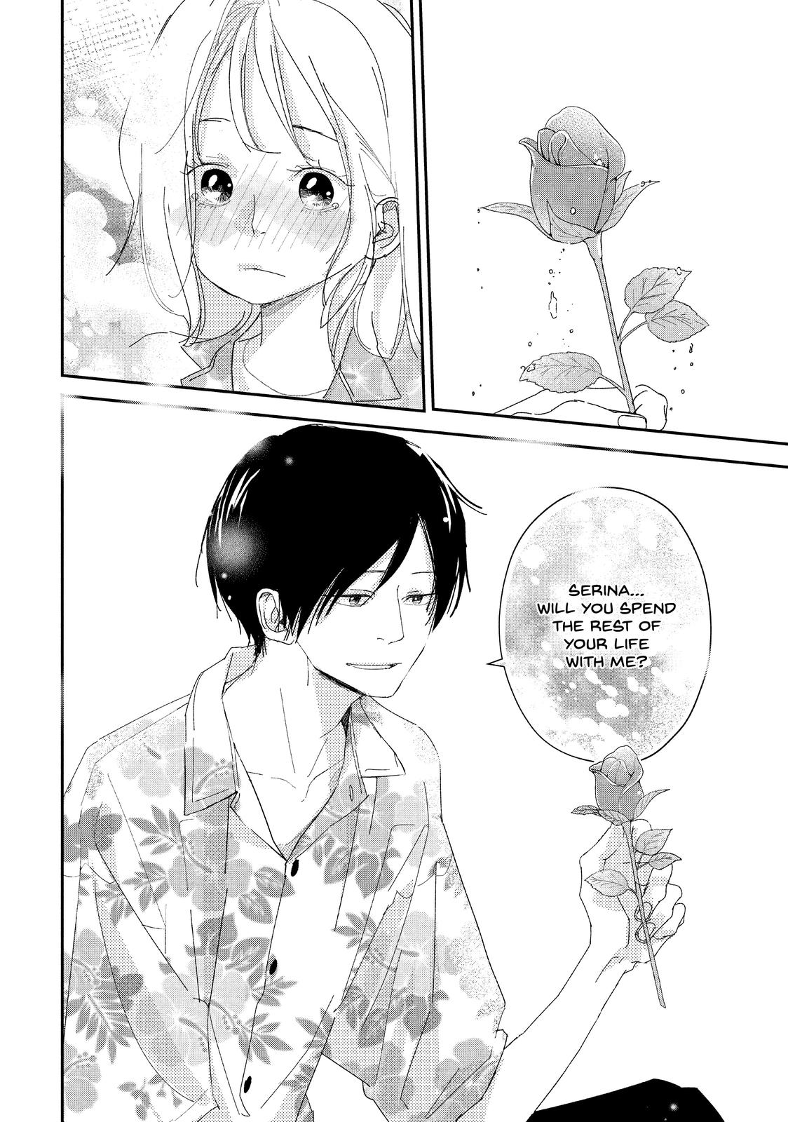 You Got Me, Sempai! Chapter 40 page 36 - Chapter 40 [END]