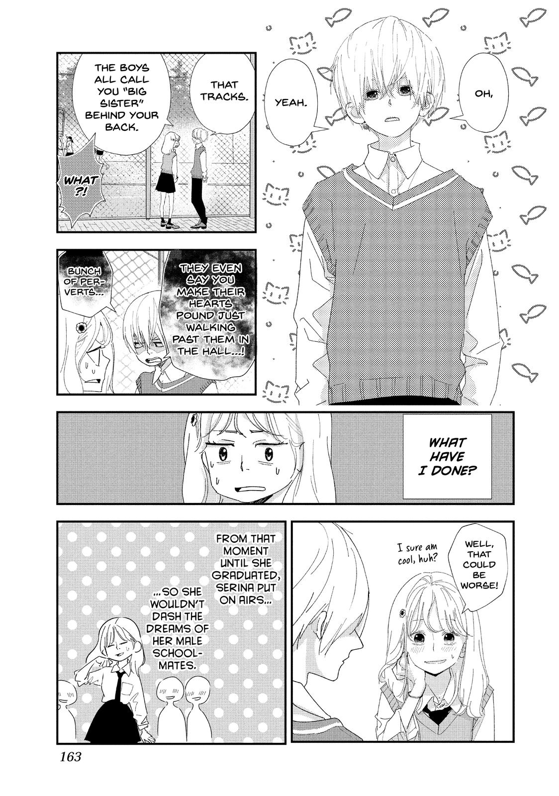 You Got Me, Sempai! Chapter 40 page 41 - Chapter 40 [END]