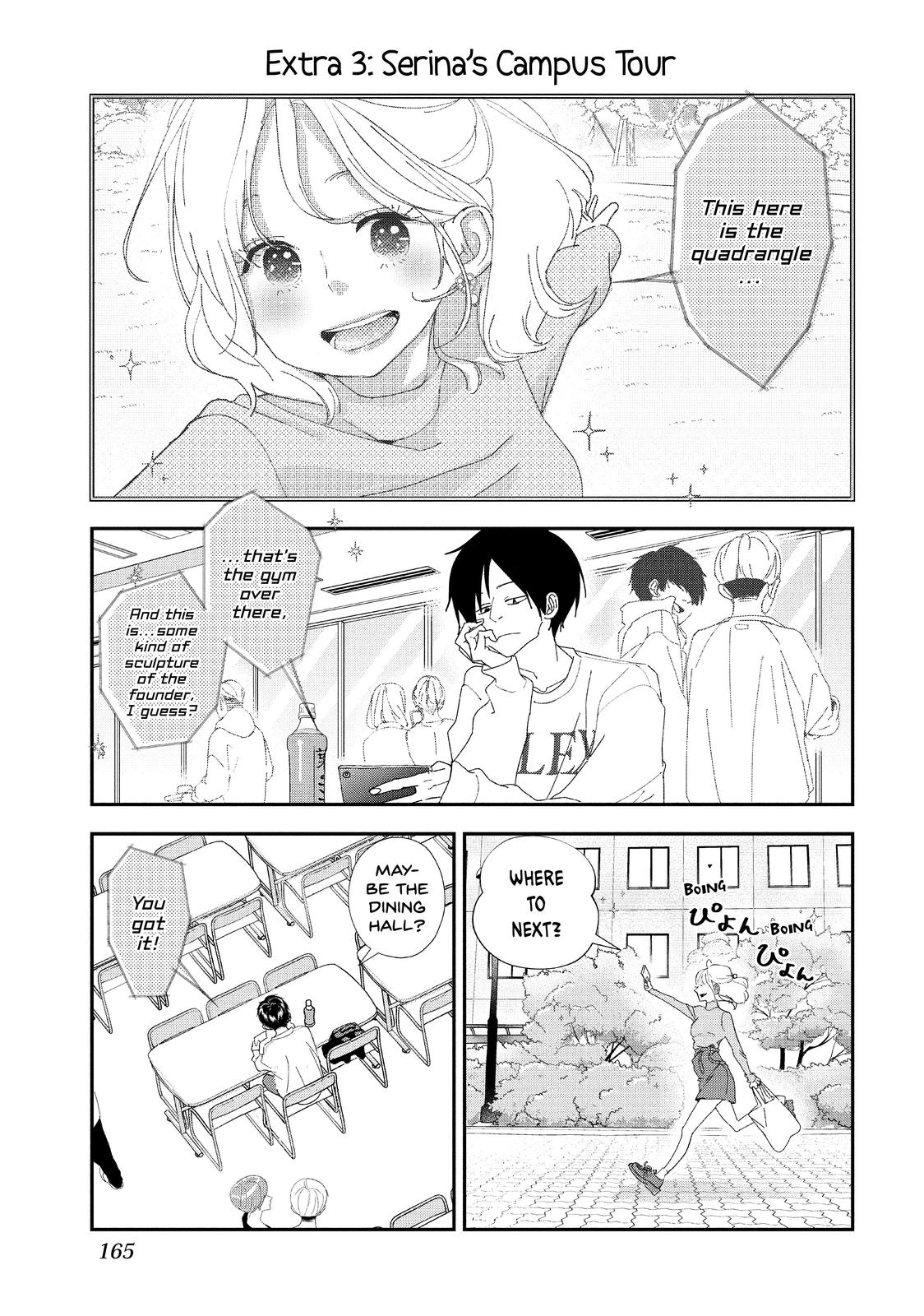 You Got Me, Sempai! Chapter 40 page 43 - Chapter 40 [END]
