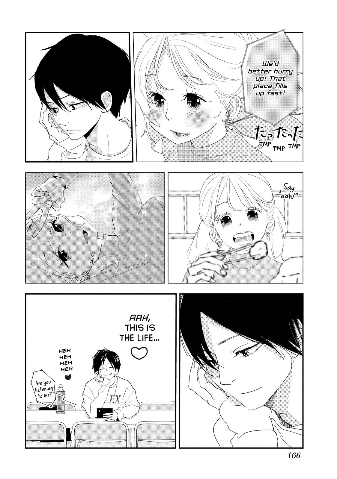 You Got Me, Sempai! Chapter 40 page 44 - Chapter 40 [END]