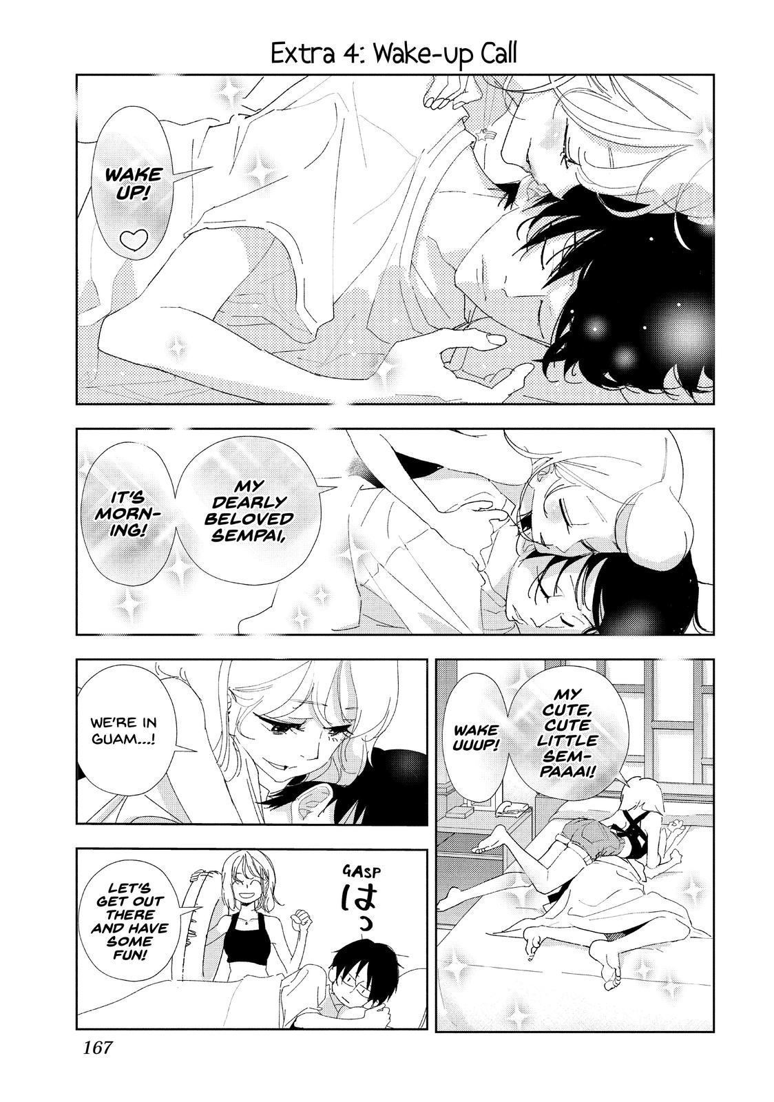 You Got Me, Sempai! Chapter 40 page 45 - Chapter 40 [END]