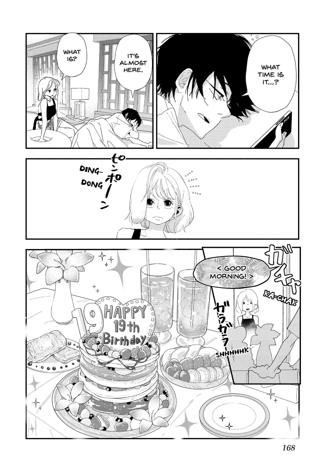 You Got Me, Sempai! Chapter 40 page 46 - Chapter 40 [END]