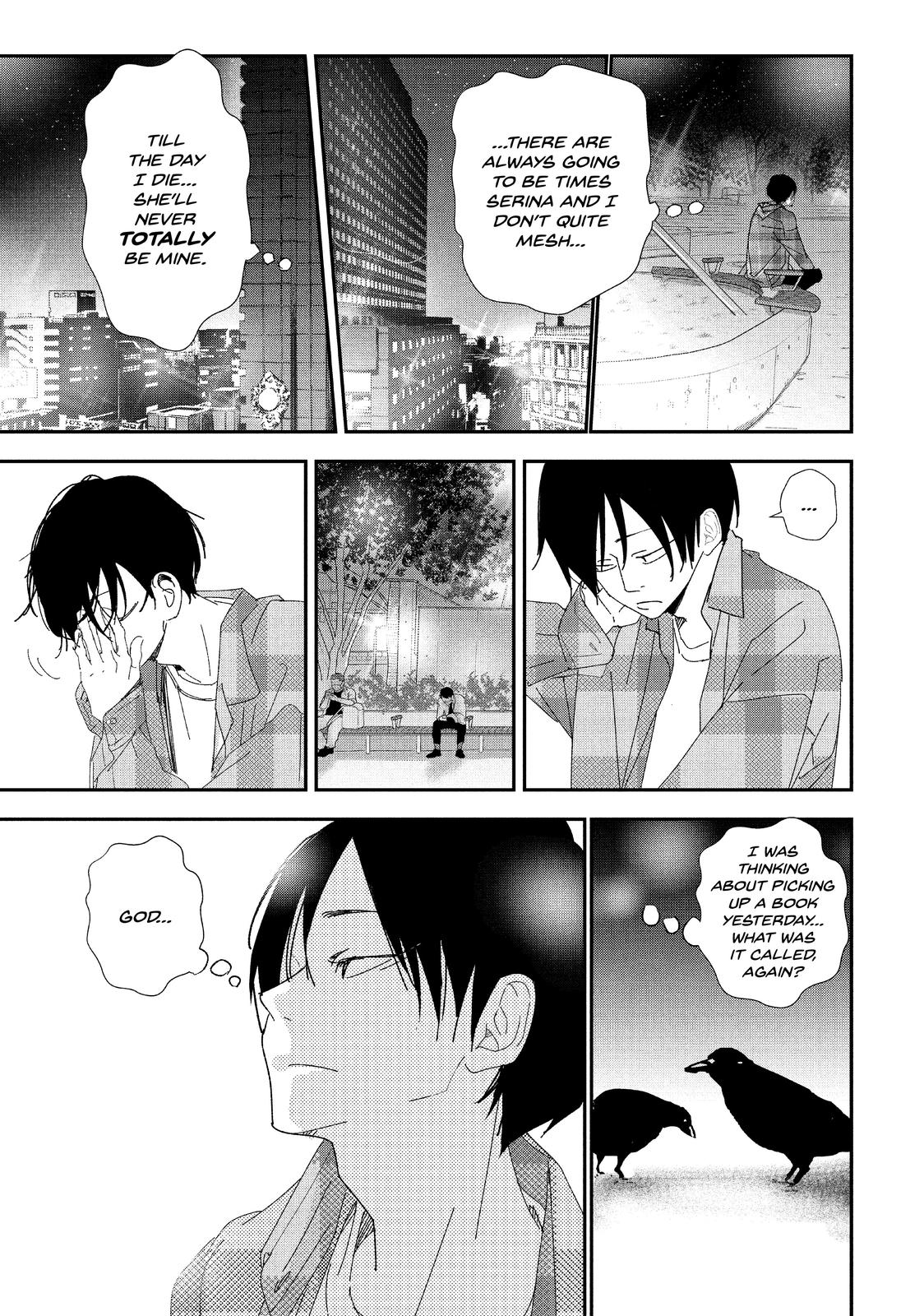 You Got Me, Sempai! Chapter 40 page 7 - Chapter 40 [END]