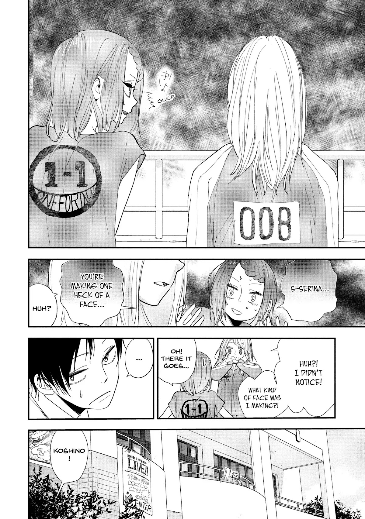 You Got Me, Sempai! Chapter 5 page 19 - Chapter 5: Vol.2 Episode 5: Sempai and the Cultural Festival