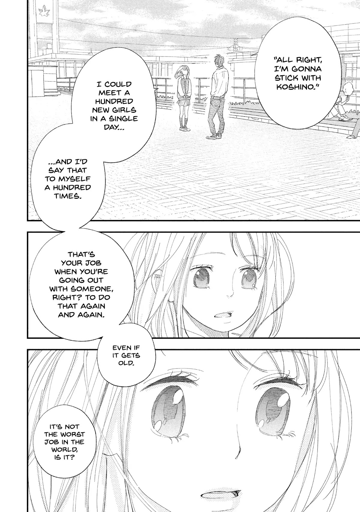 You Got Me, Sempai! Chapter 5 page 23 - Chapter 5: Vol.2 Episode 5: Sempai and the Cultural Festival