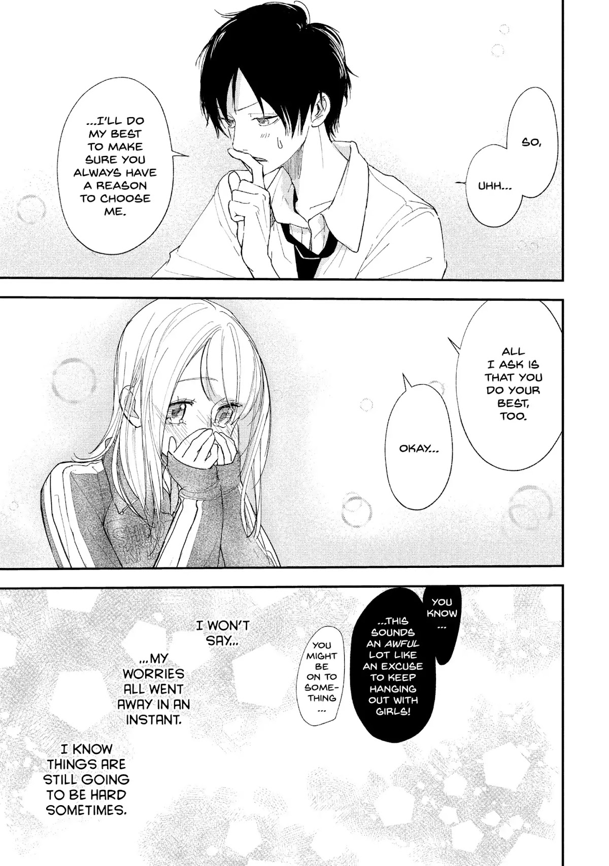 You Got Me, Sempai! Chapter 5 page 24 - Chapter 5: Vol.2 Episode 5: Sempai and the Cultural Festival