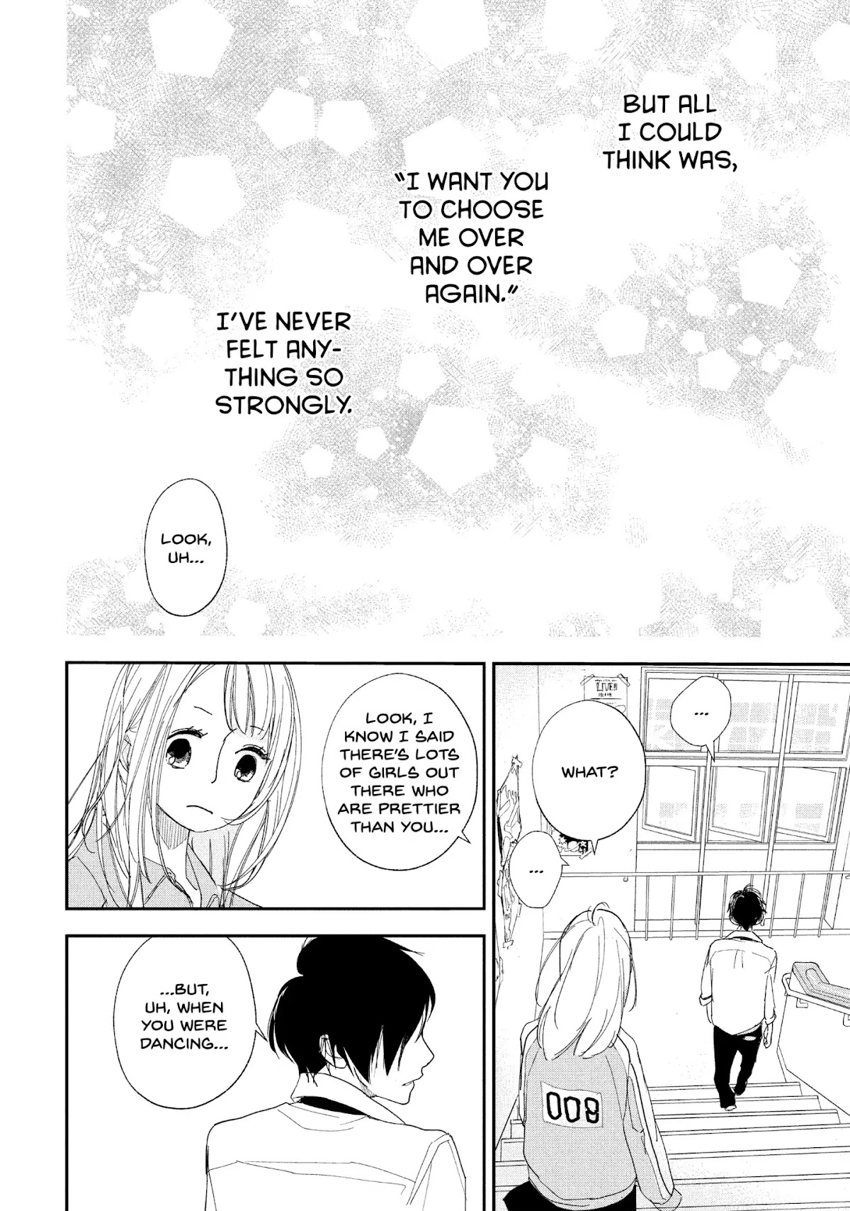 You Got Me, Sempai! Chapter 5 page 25 - Chapter 5: Vol.2 Episode 5: Sempai and the Cultural Festival