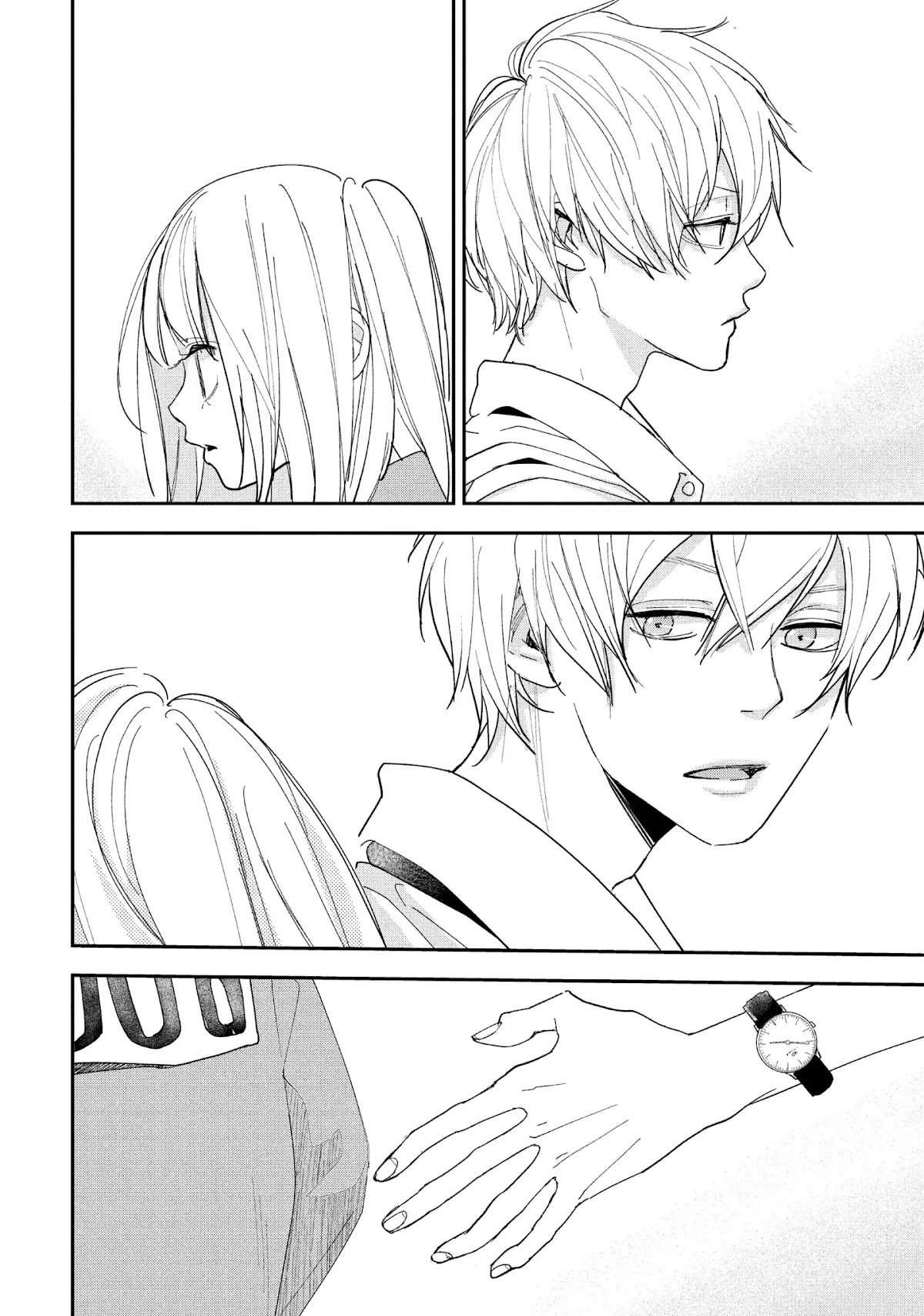 You Got Me, Sempai! Chapter 5 page 29 - Chapter 5: Vol.2 Episode 5: Sempai and the Cultural Festival
