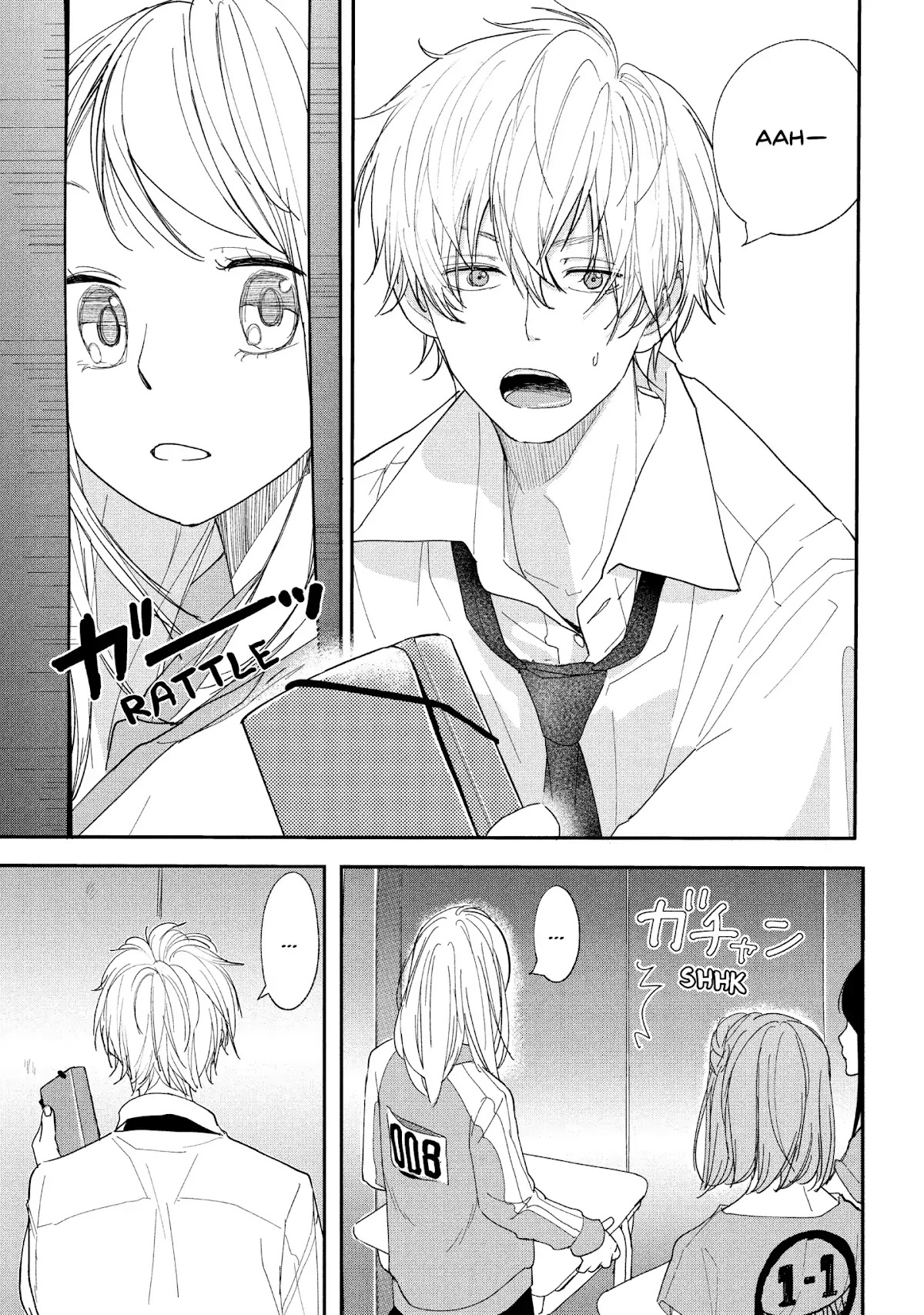 You Got Me, Sempai! Chapter 5 page 32 - Chapter 5: Vol.2 Episode 5: Sempai and the Cultural Festival