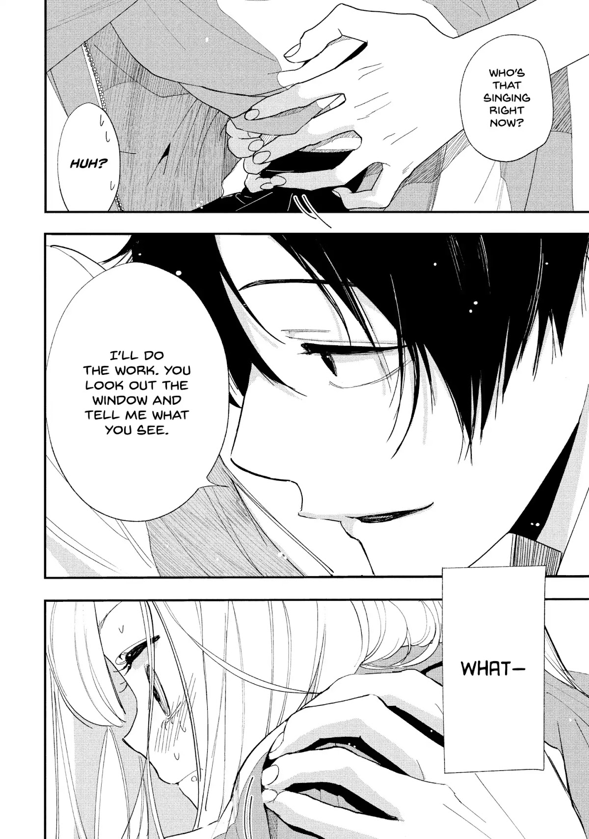 You Got Me, Sempai! Chapter 5 page 41 - Chapter 5: Vol.2 Episode 5: Sempai and the Cultural Festival