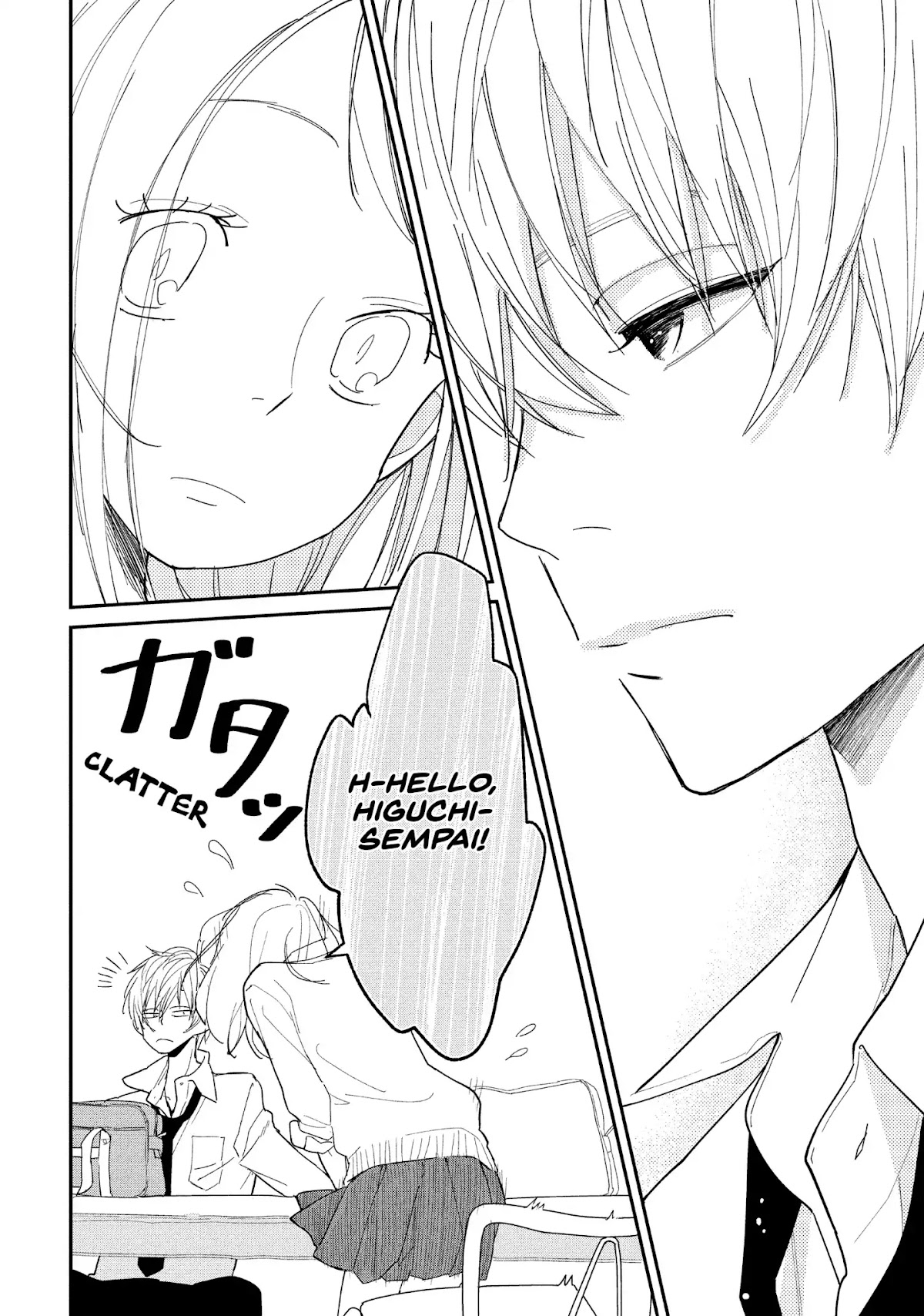 You Got Me, Sempai! Chapter 6 page 10 - Chapter 6: Vol.2 Episode 6: Just Another Day with Sempai!