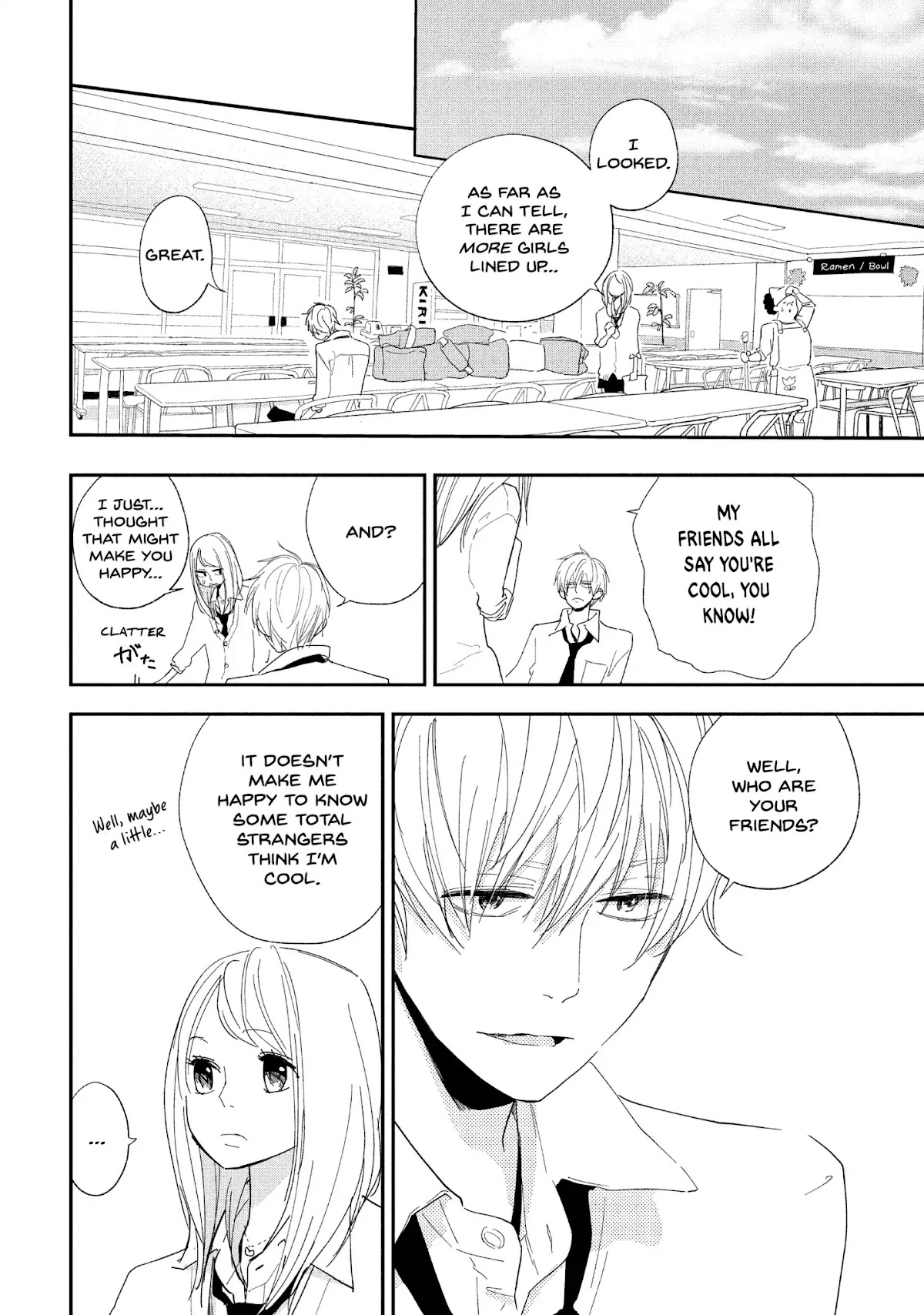 You Got Me, Sempai! Chapter 6 page 15 - Chapter 6: Vol.2 Episode 6: Just Another Day with Sempai!