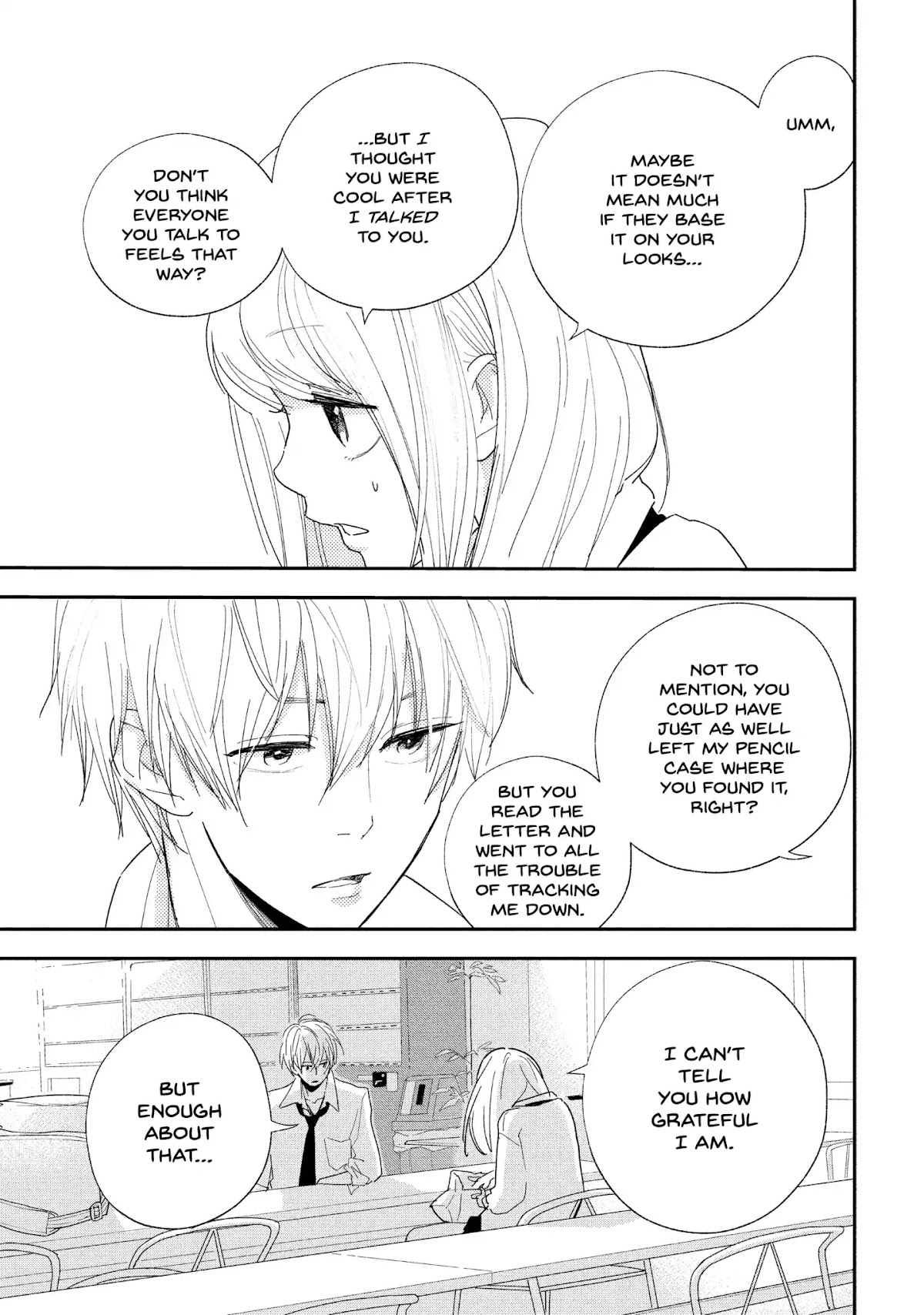 You Got Me, Sempai! Chapter 6 page 16 - Chapter 6: Vol.2 Episode 6: Just Another Day with Sempai!