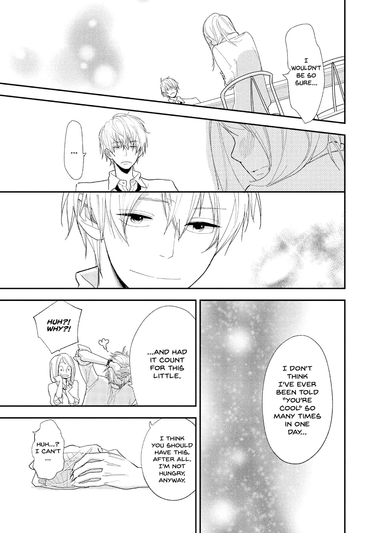 You Got Me, Sempai! Chapter 6 page 20 - Chapter 6: Vol.2 Episode 6: Just Another Day with Sempai!
