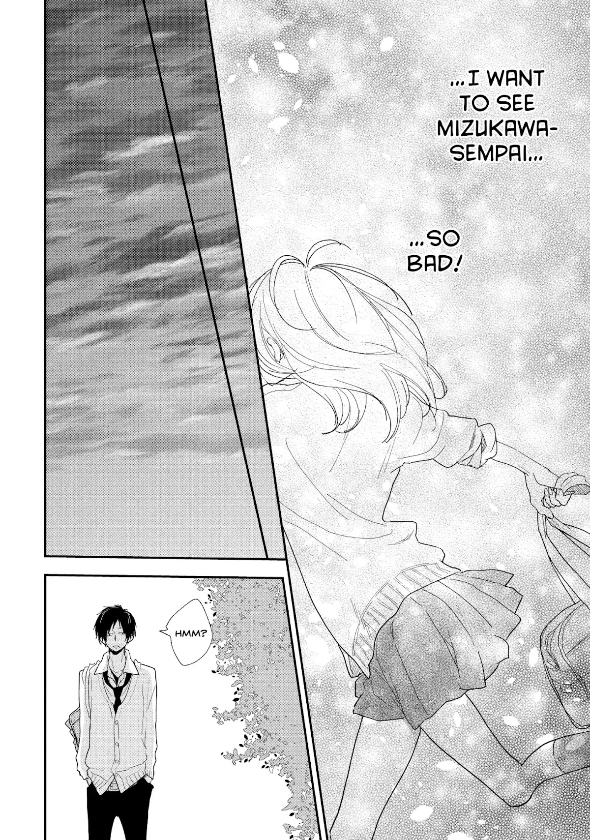 You Got Me, Sempai! Chapter 6 page 25 - Chapter 6: Vol.2 Episode 6: Just Another Day with Sempai!
