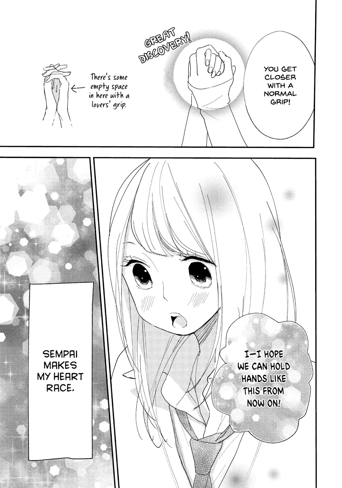 You Got Me, Sempai! Chapter 6 page 35 - Chapter 6: Vol.2 Episode 6: Just Another Day with Sempai!