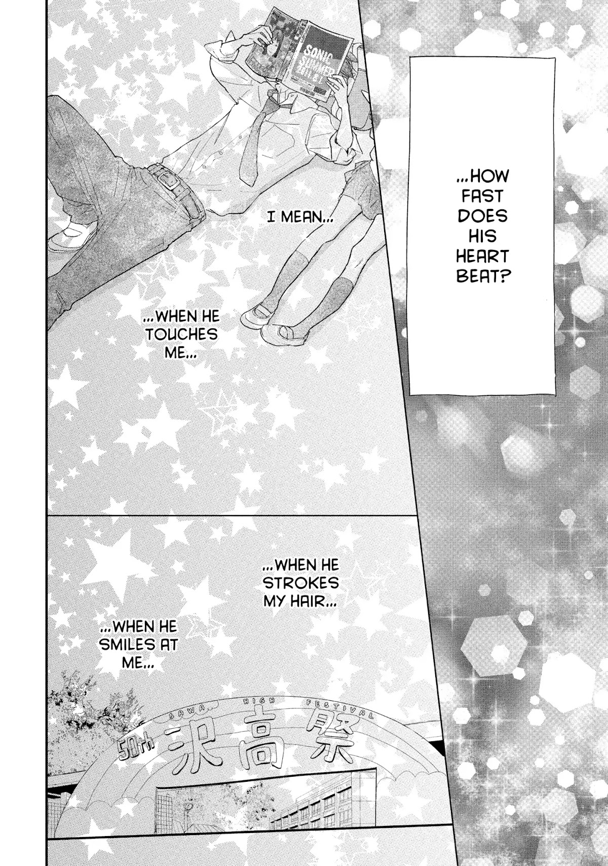 You Got Me, Sempai! Chapter 6 page 6 - Chapter 6: Vol.2 Episode 6: Just Another Day with Sempai!