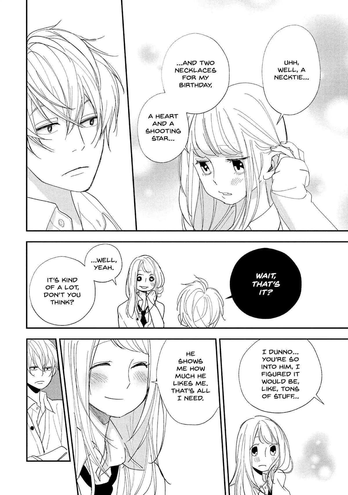 You Got Me, Sempai! Chapter 7 page 14 - Chapter 7: Vol.2 Episode 7: Sempai and the Little Reunion!