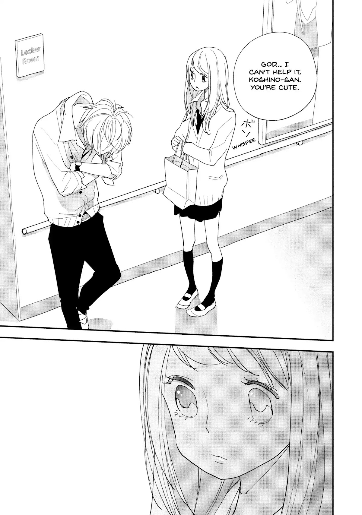 You Got Me, Sempai! Chapter 7 page 15 - Chapter 7: Vol.2 Episode 7: Sempai and the Little Reunion!