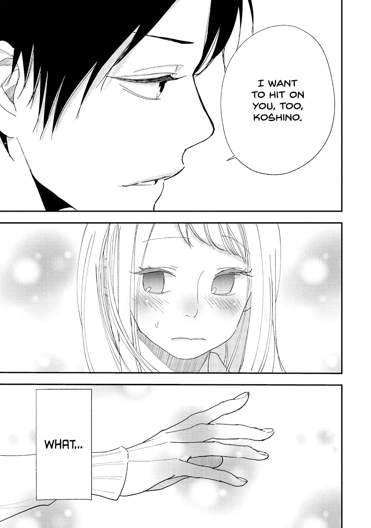 You Got Me, Sempai! Chapter 7 page 25 - Chapter 7: Vol.2 Episode 7: Sempai and the Little Reunion!