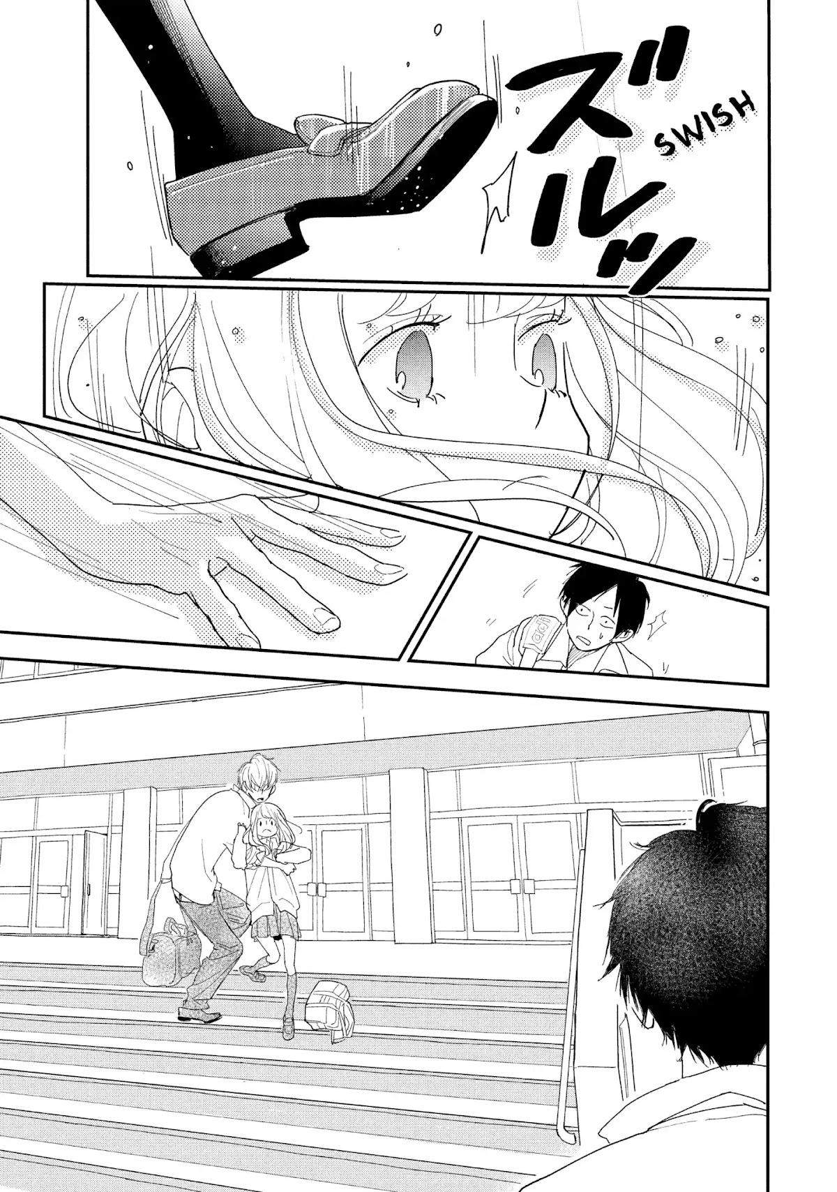You Got Me, Sempai! Chapter 7 page 29 - Chapter 7: Vol.2 Episode 7: Sempai and the Little Reunion!