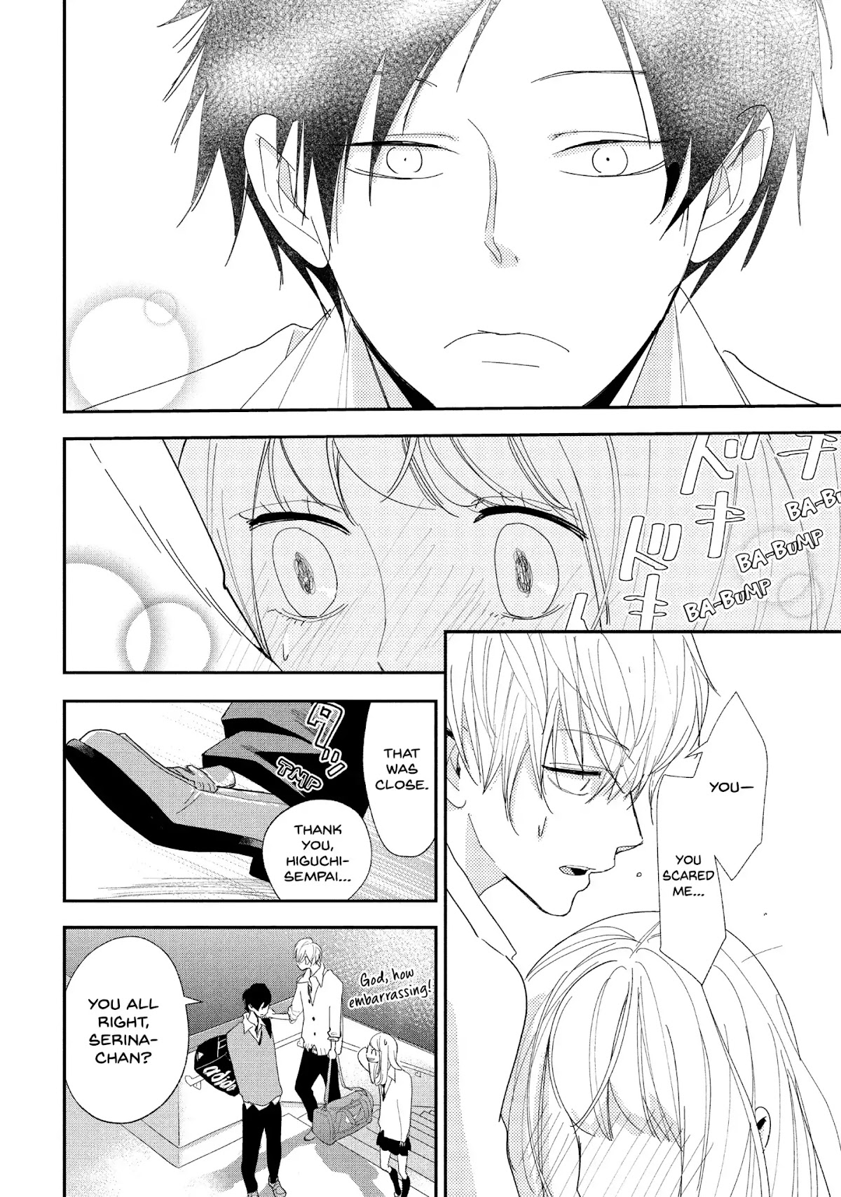 You Got Me, Sempai! Chapter 7 page 30 - Chapter 7: Vol.2 Episode 7: Sempai and the Little Reunion!