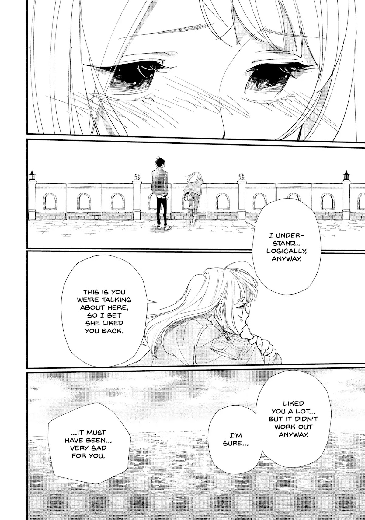 You Got Me, Sempai! Chapter 8 page 20 - Chapter 8: Vol.2 Episode 8: Sempai and the Theme Park Date!