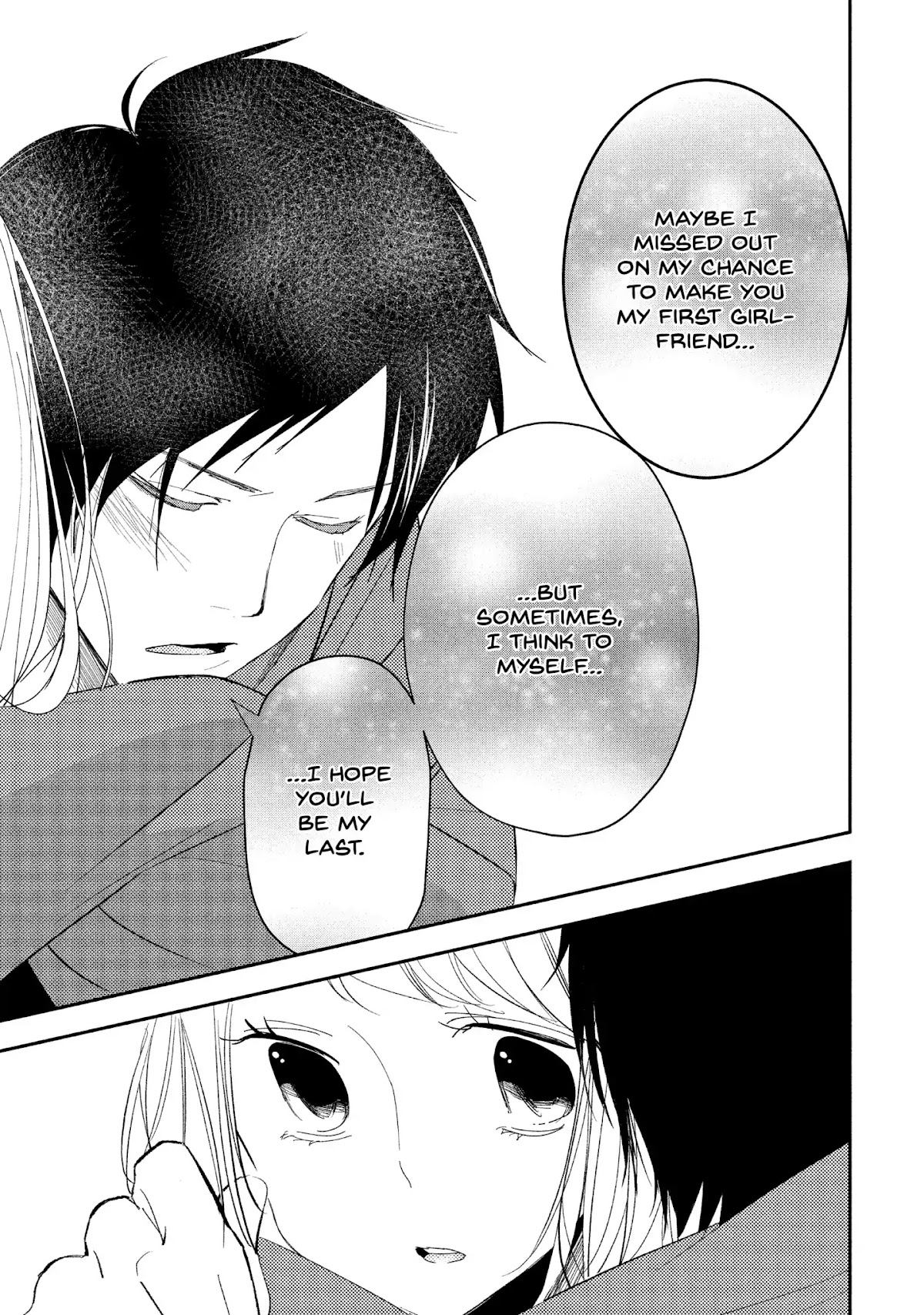 You Got Me, Sempai! Chapter 8 page 25 - Chapter 8: Vol.2 Episode 8: Sempai and the Theme Park Date!