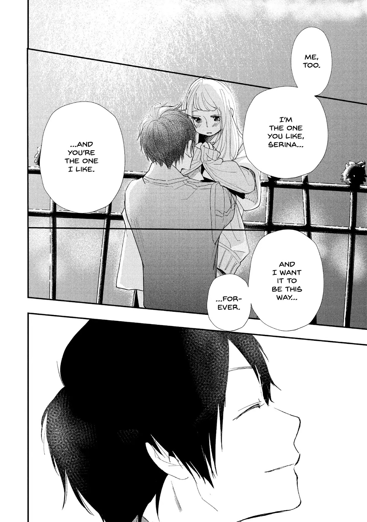 You Got Me, Sempai! Chapter 8 page 36 - Chapter 8: Vol.2 Episode 8: Sempai and the Theme Park Date!