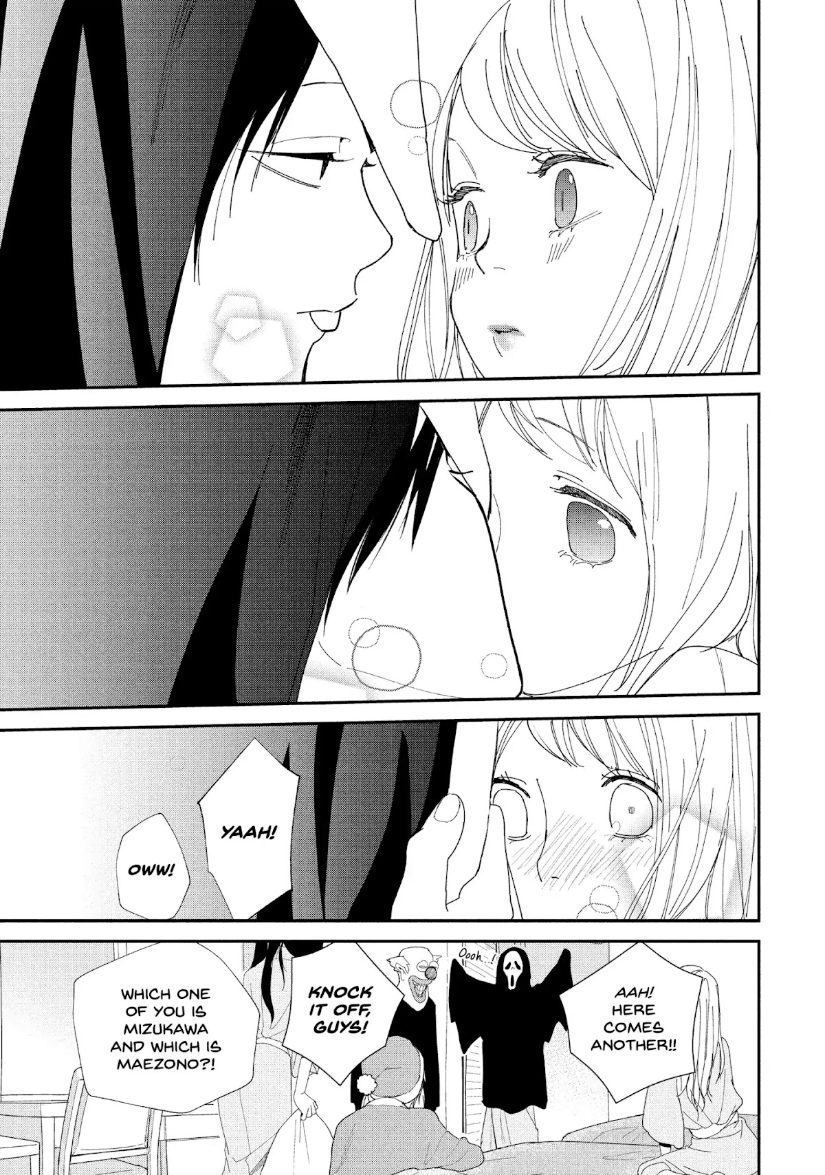 You Got Me, Sempai! Chapter 9 page 14 - Chapter 9: Vol.3 Episode 9: I'm Staying the Night with Sempai--Again!