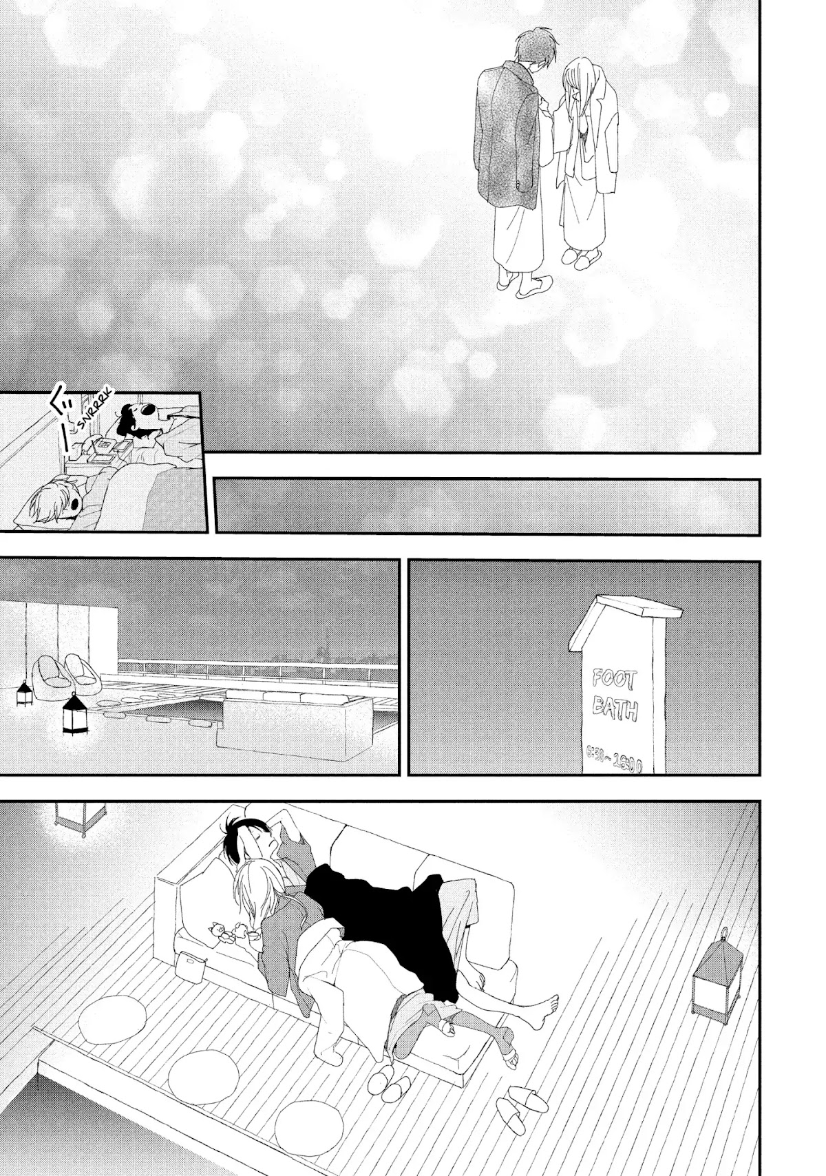 You Got Me, Sempai! Chapter 9 page 20 - Chapter 9: Vol.3 Episode 9: I'm Staying the Night with Sempai--Again!